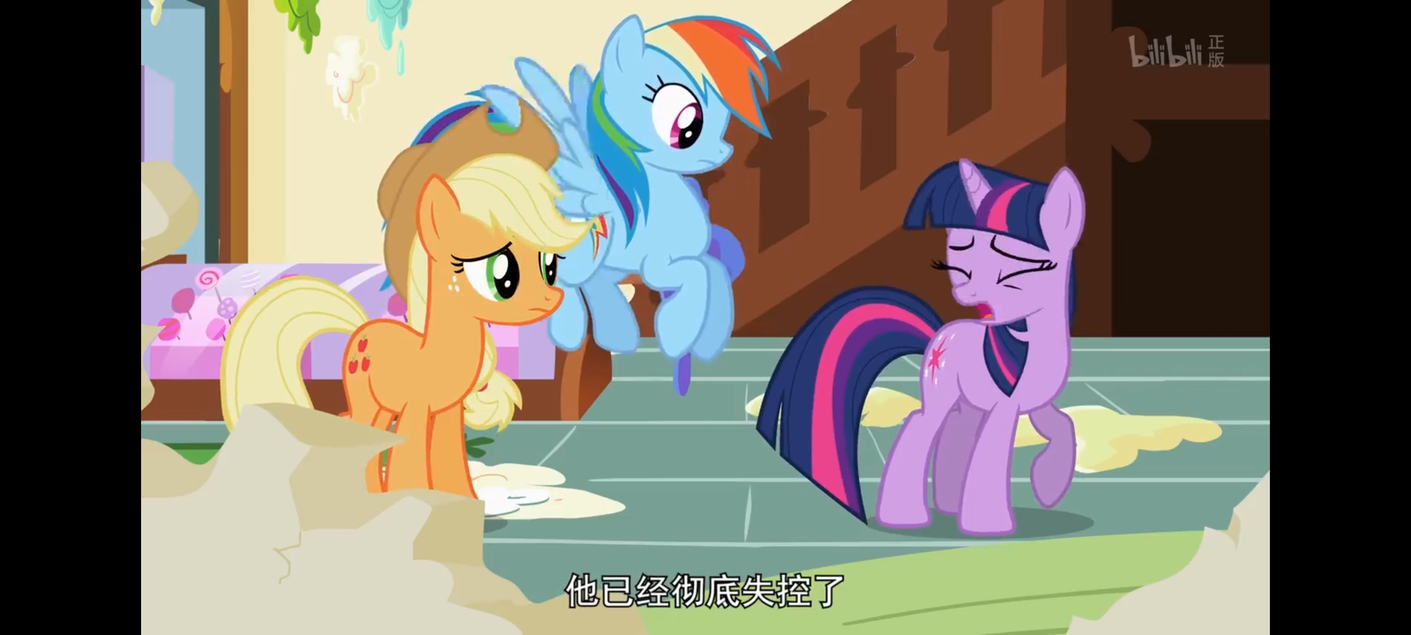 小马宝莉,彩虹小马,我的小马驹,动画,动漫,番剧,二次元,ACG