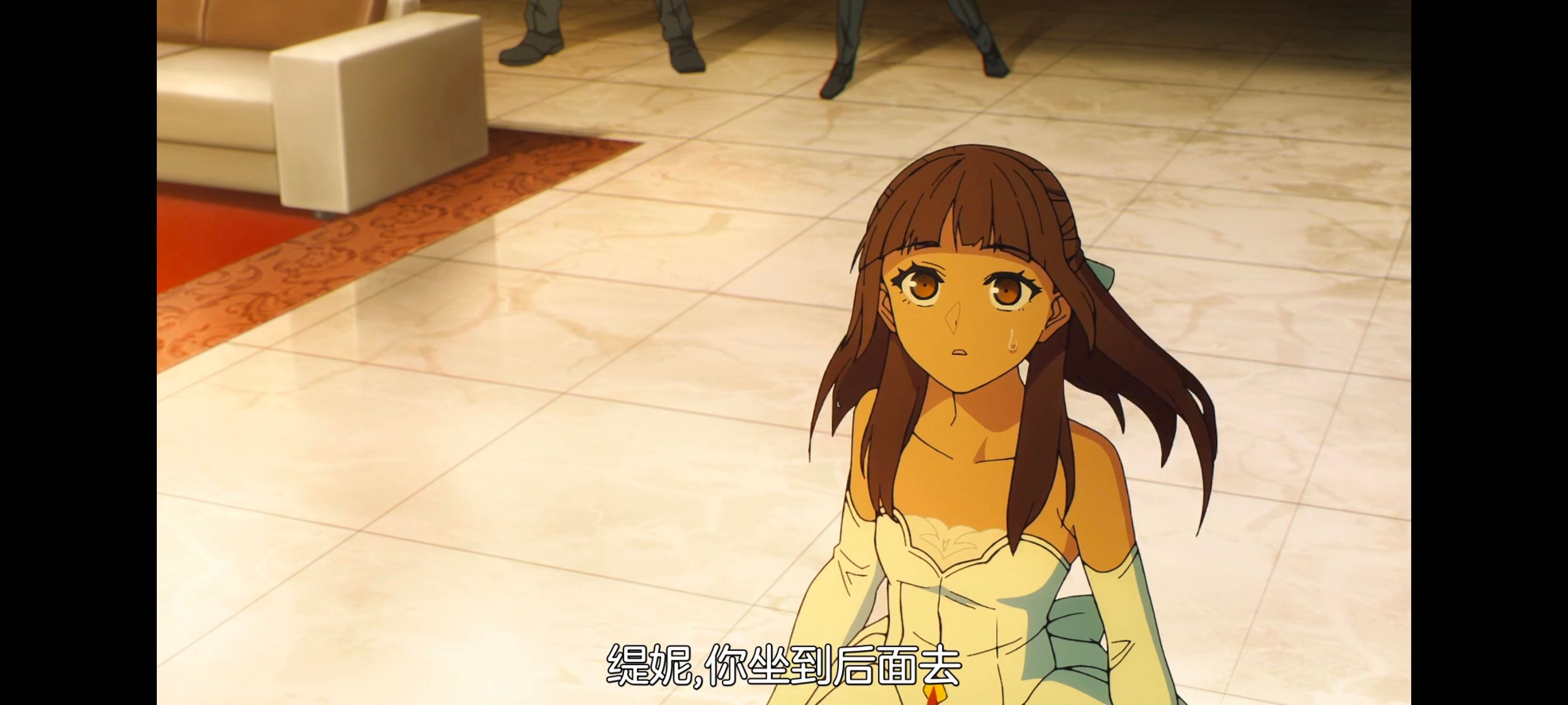 命运奇异赝品,FatestrangeFake,动画,动漫,番剧,ACG