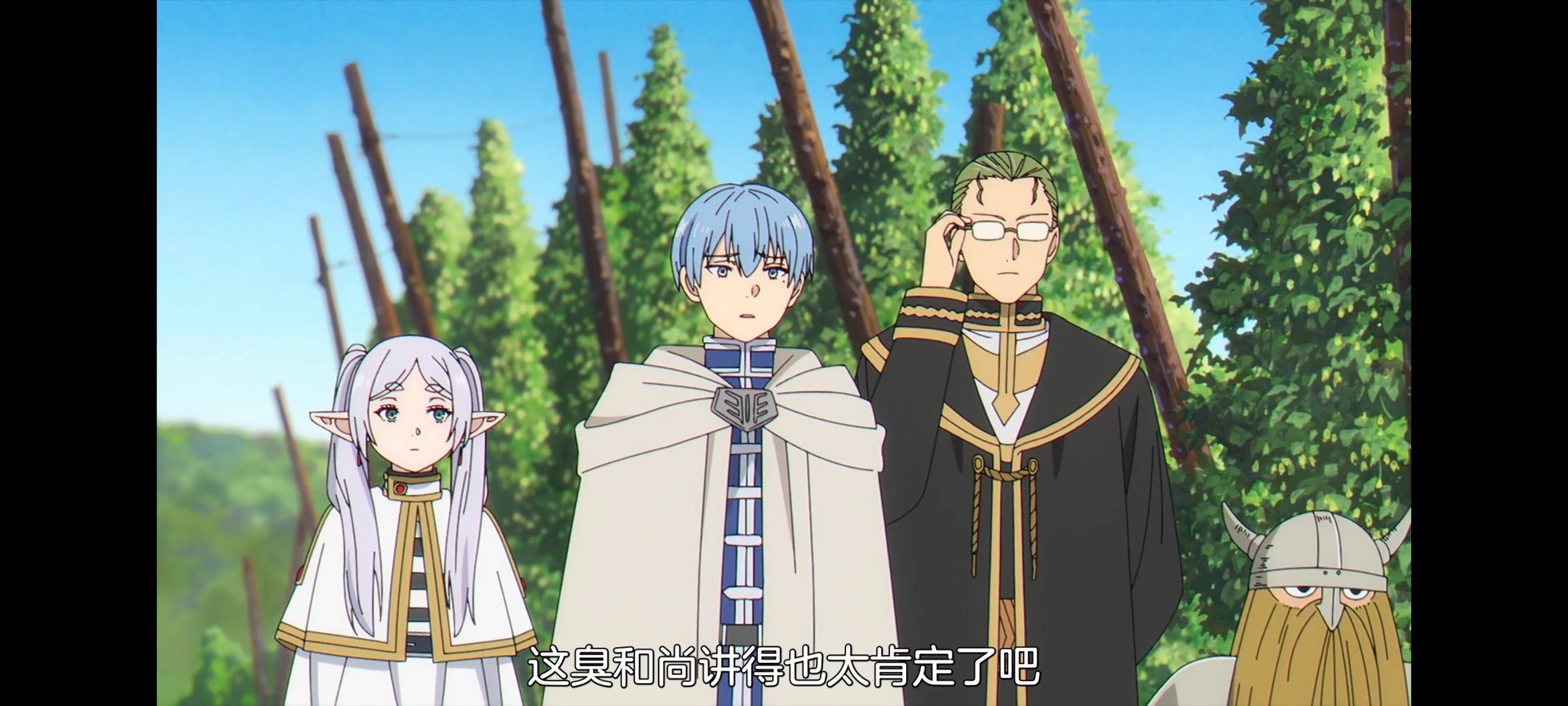 葬送的芙莉莲,动画,动漫,番剧,ACG