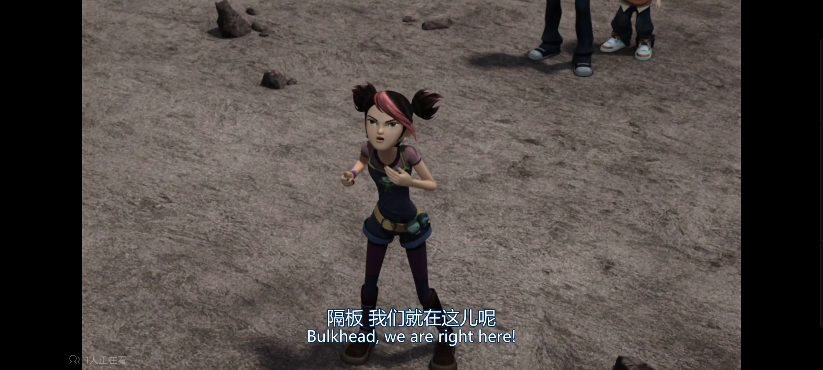 变形金刚,变形金刚领袖之证,动画,动漫,番剧,领袖之证,ACG