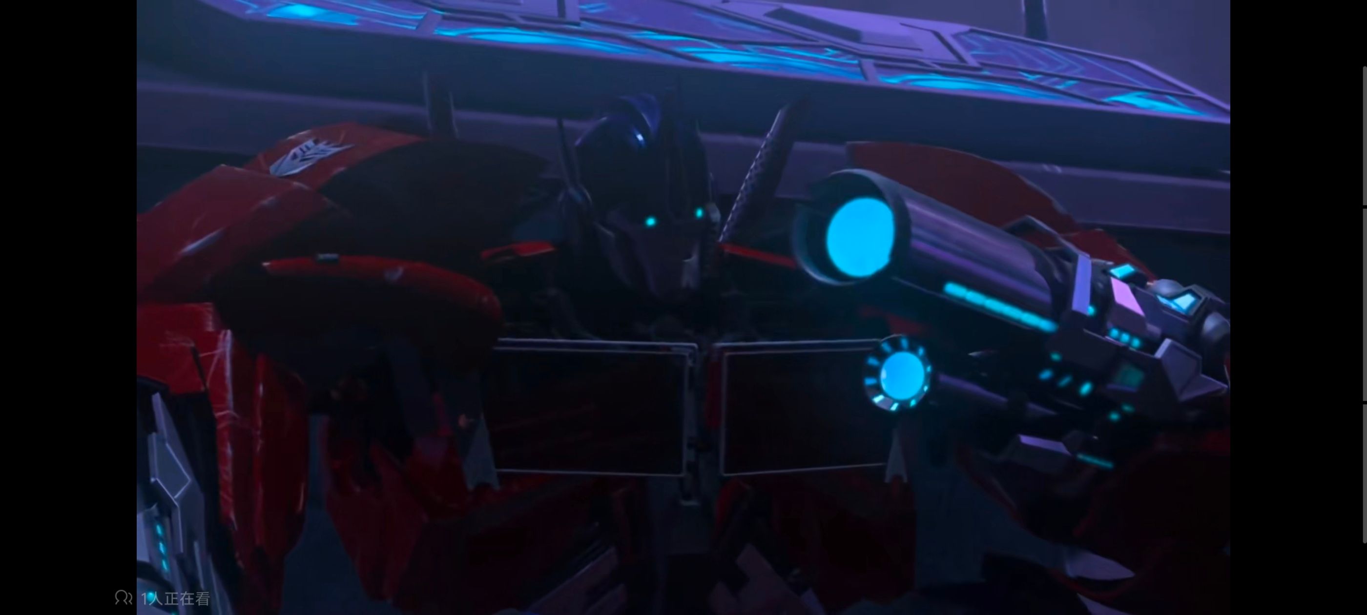 变形金刚,变形金刚领袖之证,动画,动漫,番剧,ACG