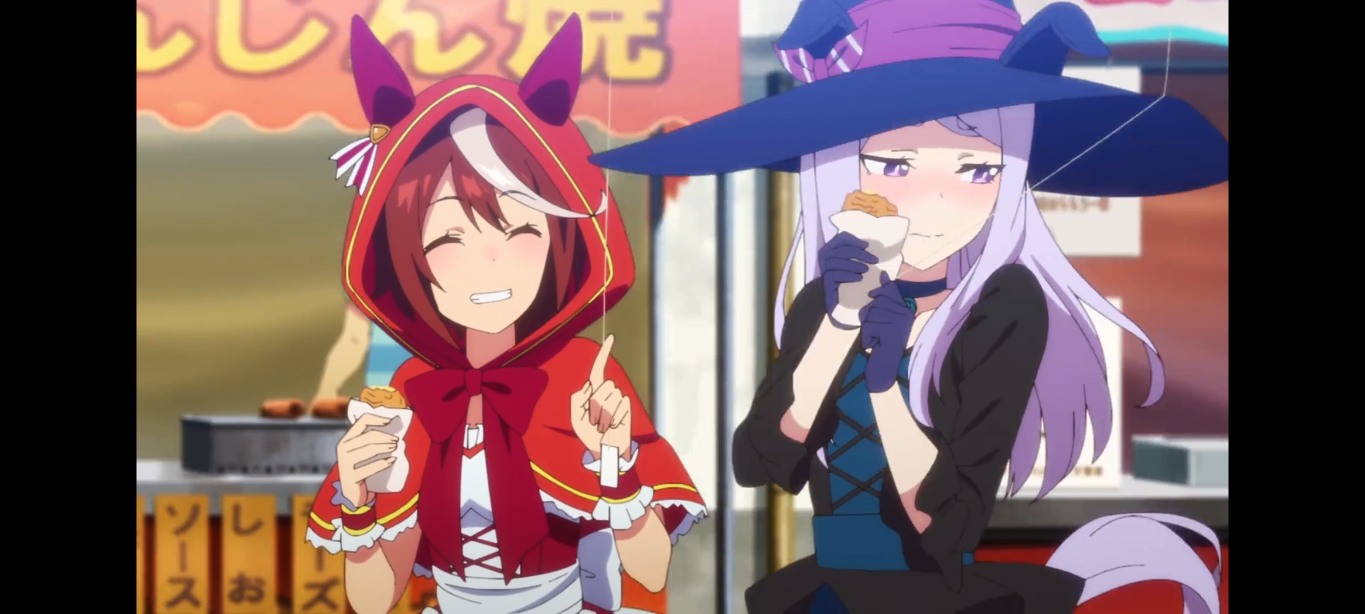 赛马娘,赛马娘第二季,动画,动漫,番剧,二次元,ACG