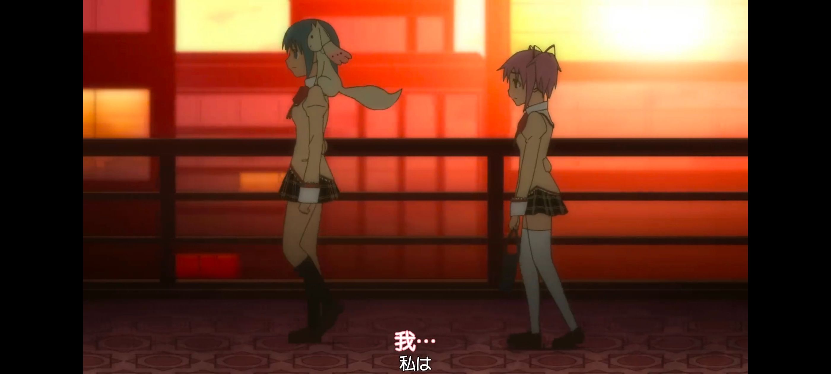 魔法少女小圆,魔法少女,动画,动漫,番剧,ACG