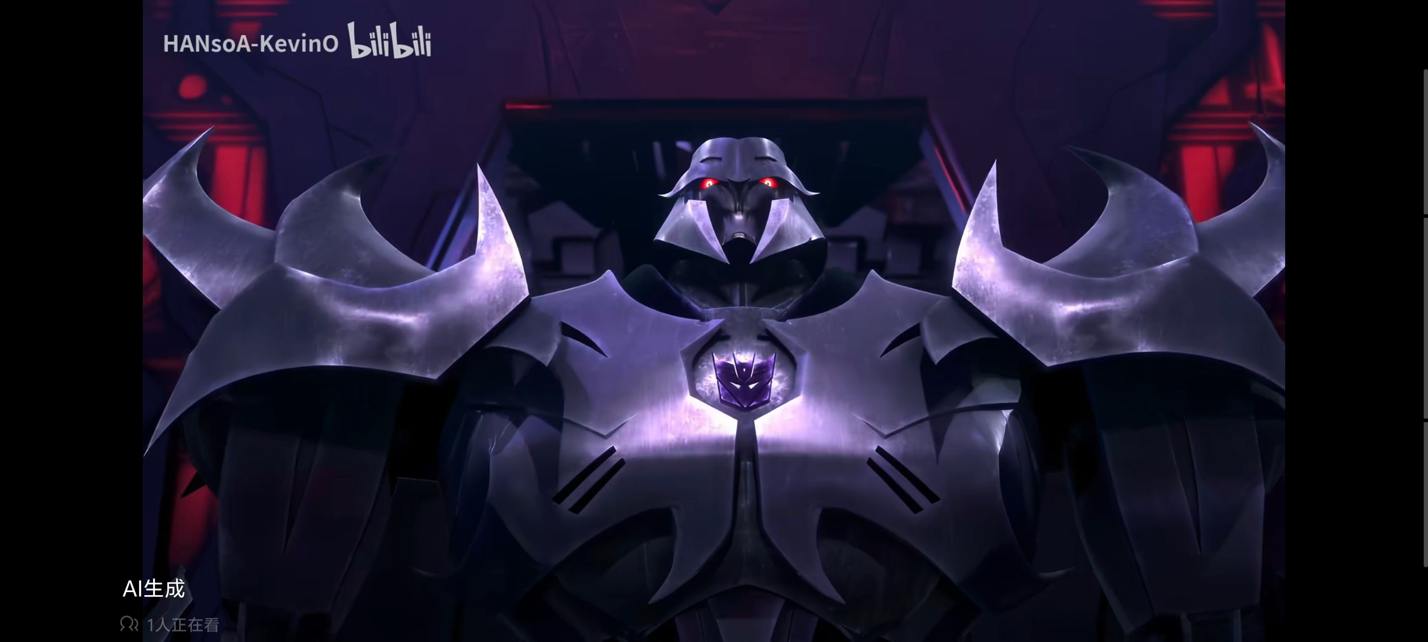 变形金刚领袖之证,变形金刚,动画,动漫,番剧,ACG