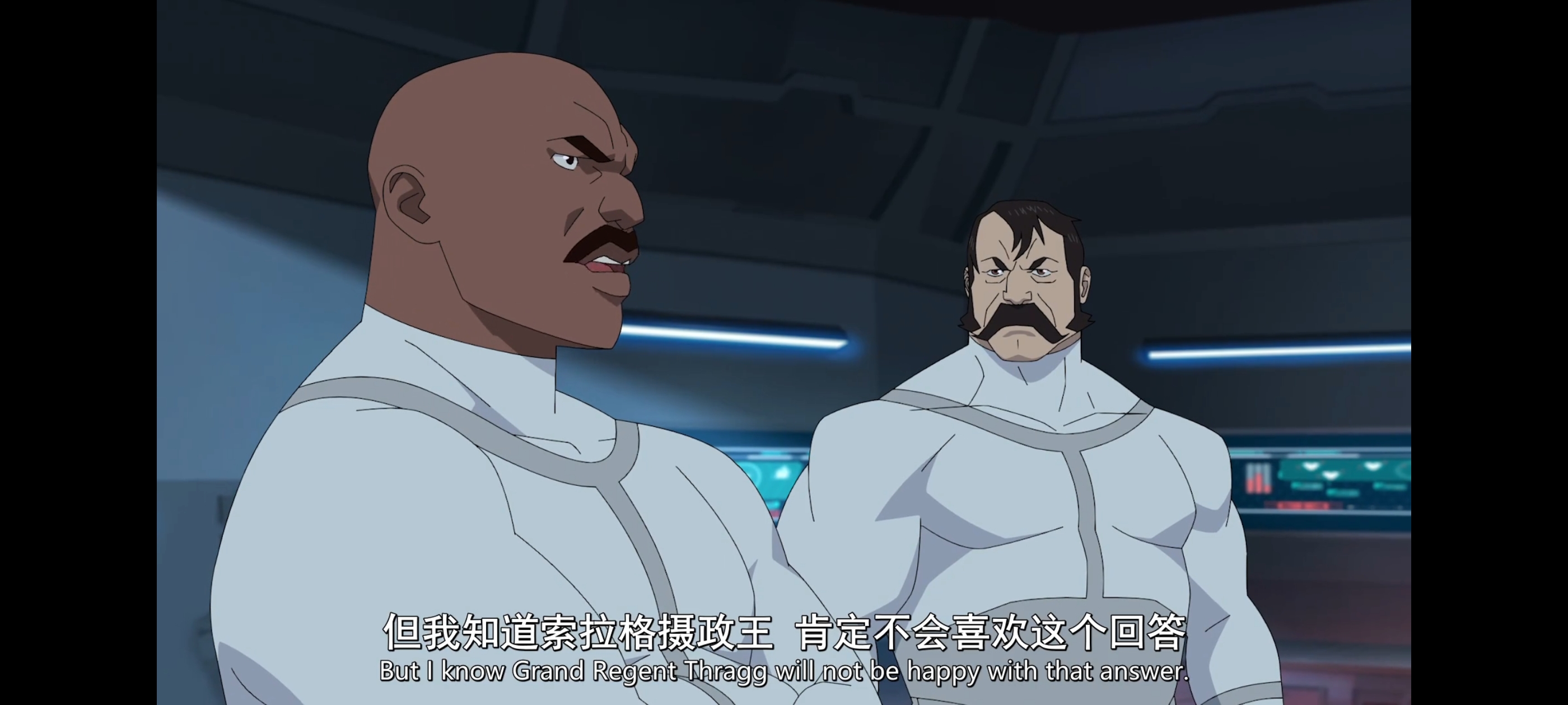 无敌少侠,image,动画,动漫,番剧,ACG,超级英雄,二次元