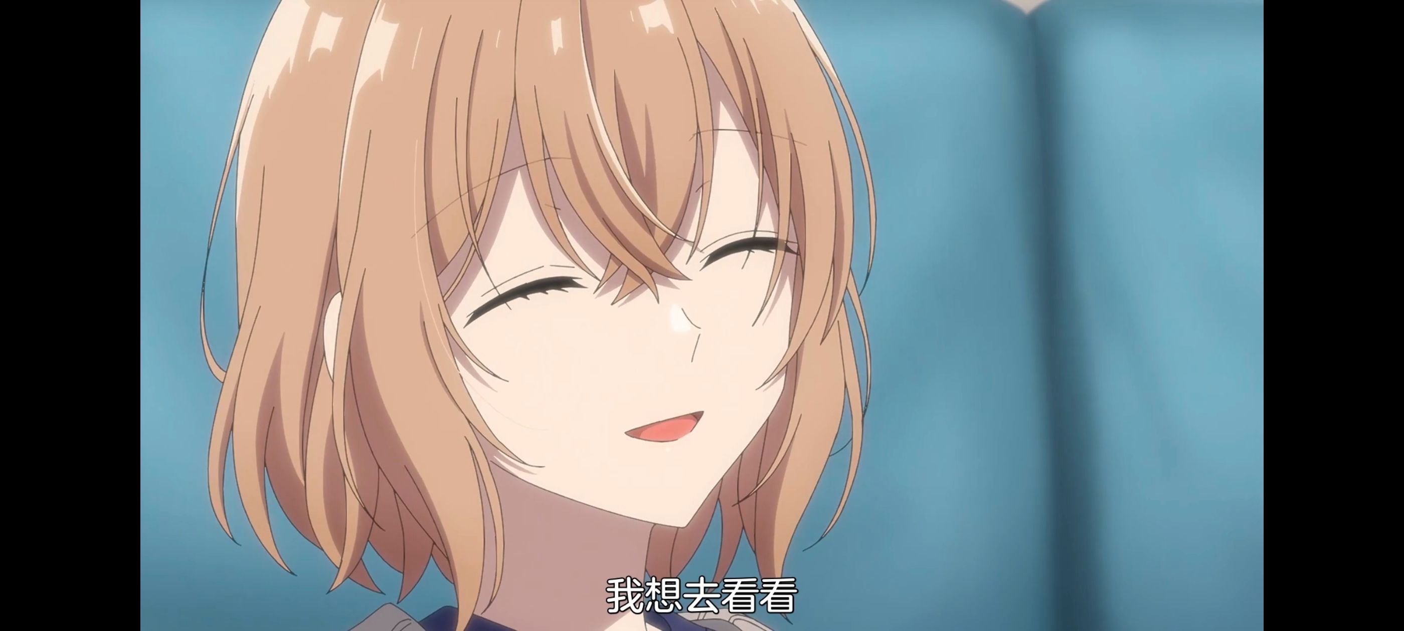 想吃掉我的非人少女,对我垂涎欲滴的非人少女,百合,百合动漫,动画,动漫,番剧,ACG