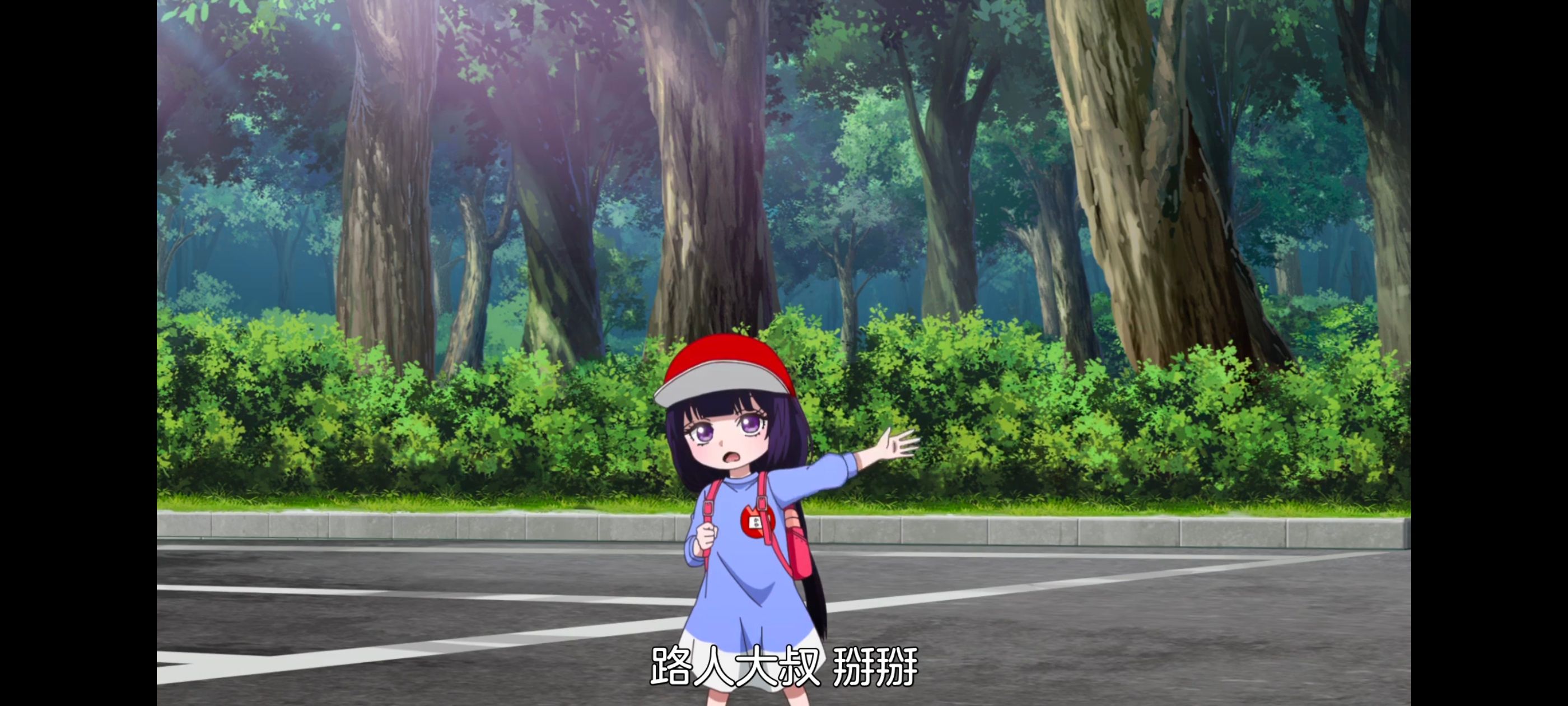 神八小妹并不可怕,小伽椰并不可怕,动画,动漫,番剧,ACG