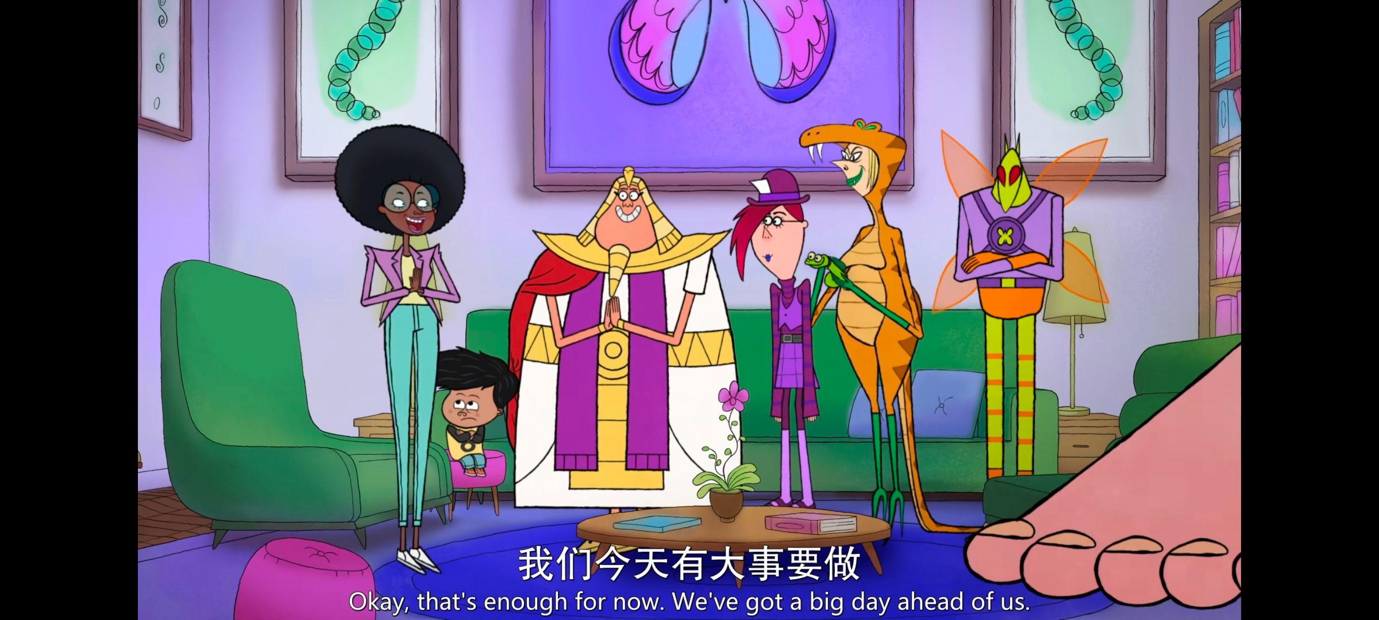 蝙蝠侠家族,蝙蝠侠一家,DC,动漫,动画,番剧,ACG