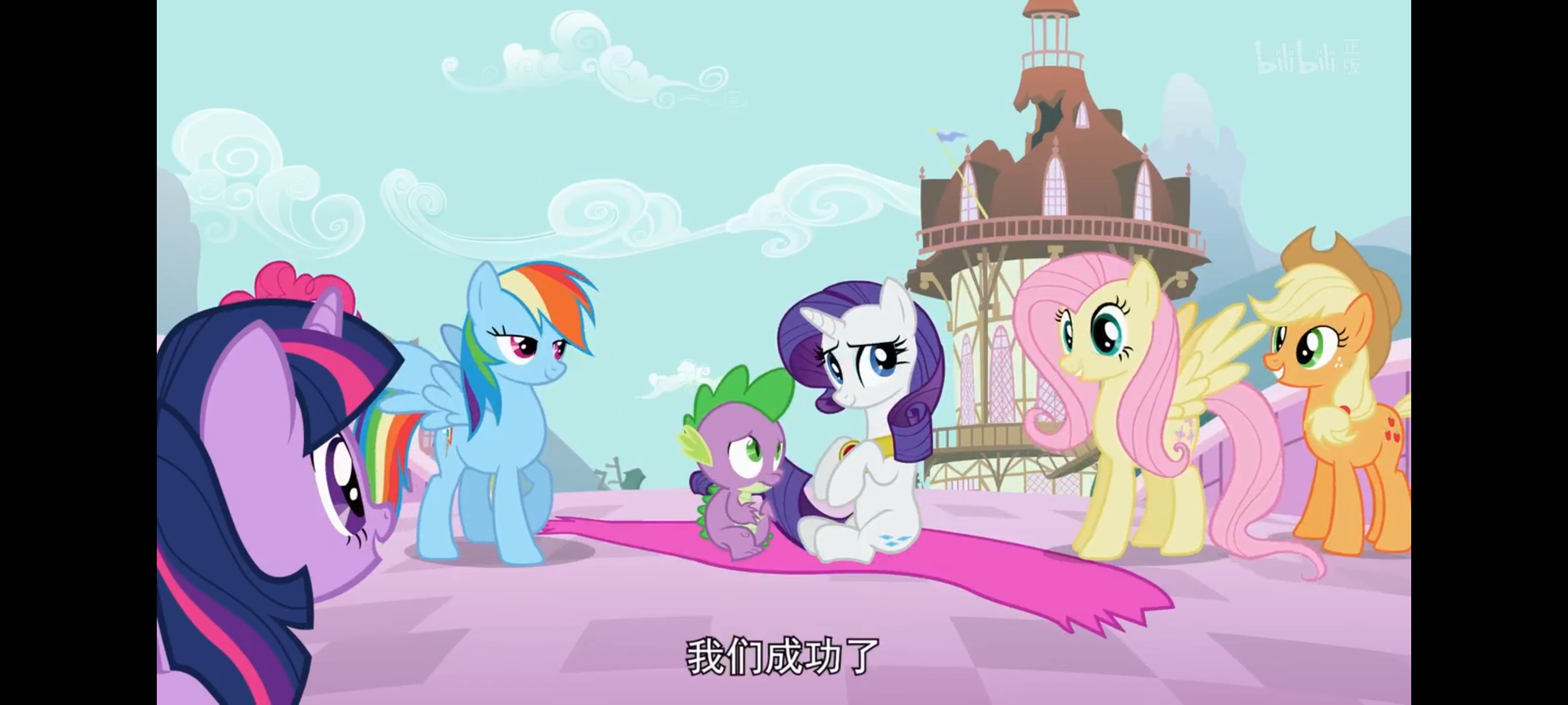 小马宝莉,彩虹小马,我的小马驹,动画,动漫,番剧,二次元,ACG