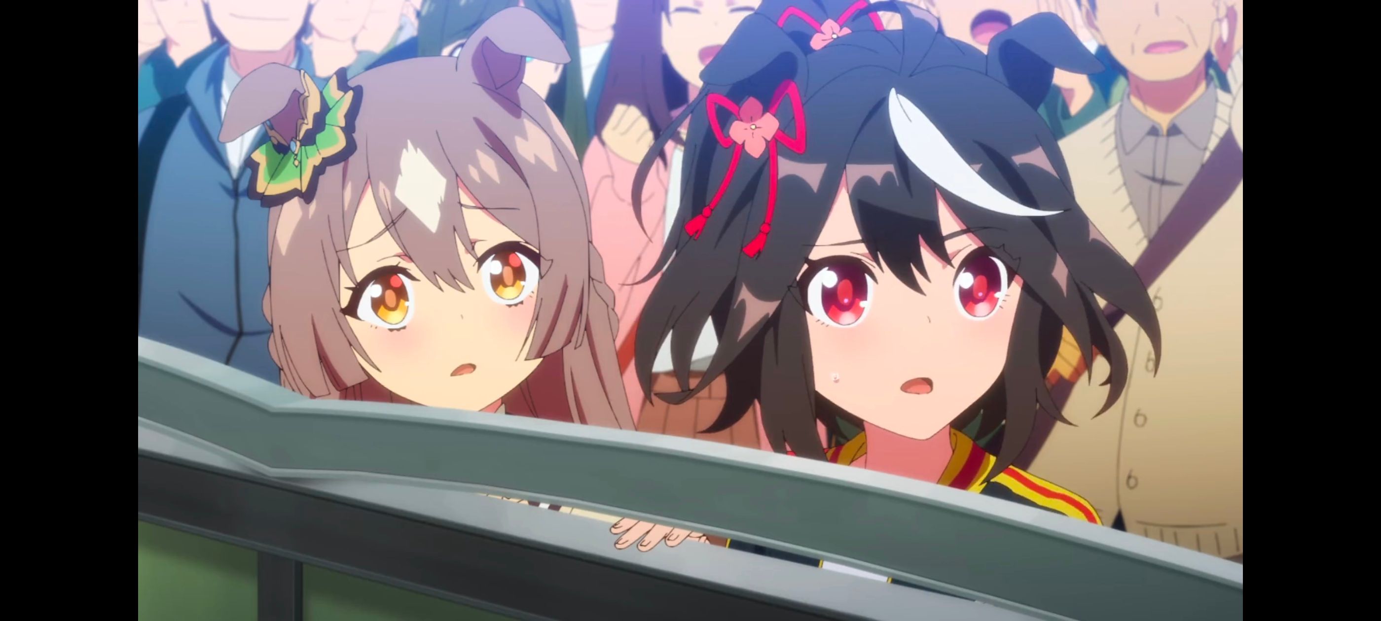 赛马娘,赛马娘PrettyDreby,动画,动漫,番剧,ACG