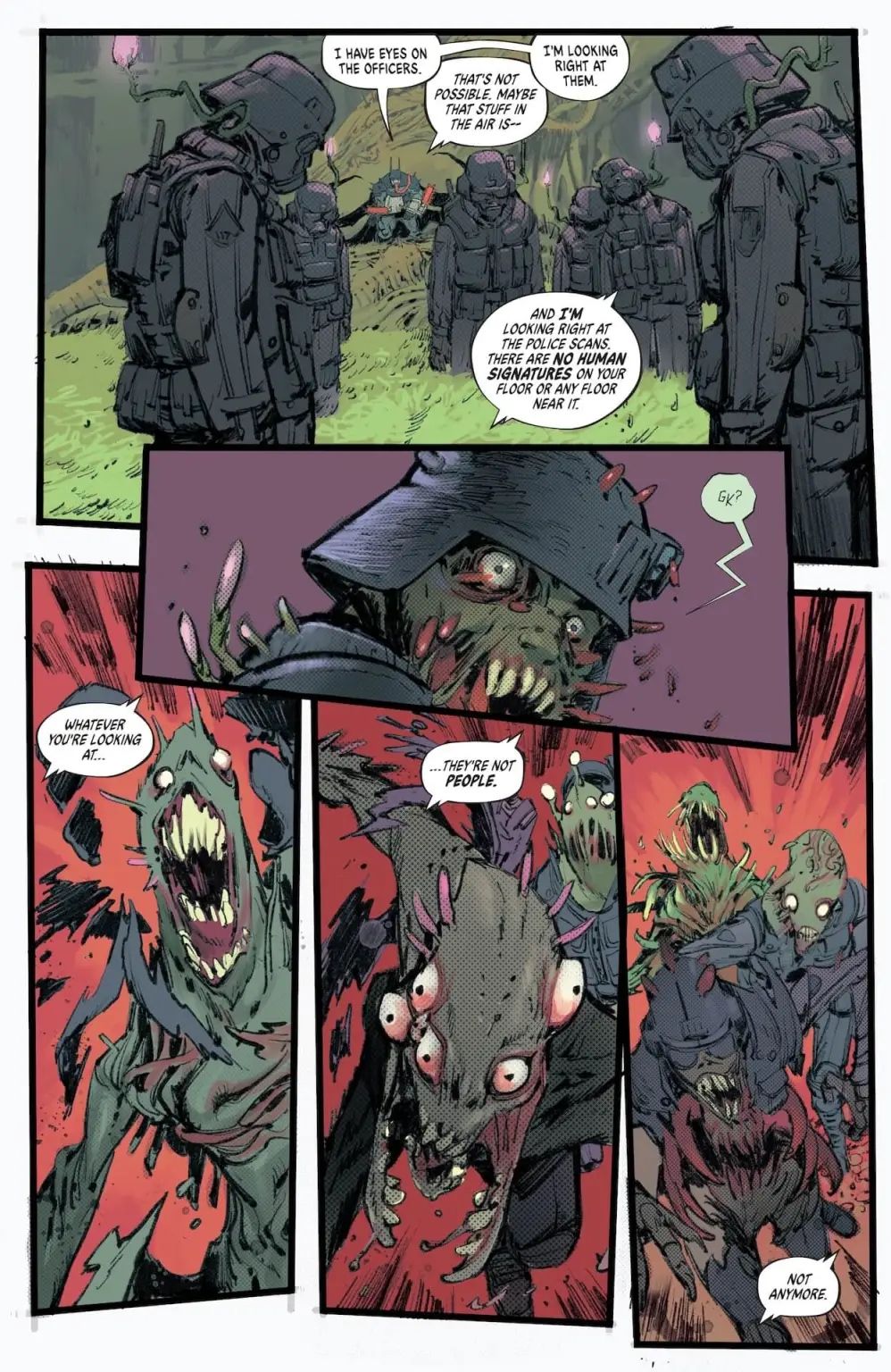 DC,DC漫画,美漫,漫画,动漫,超级英雄,绝对蝙蝠侠,蝙蝠侠,毒藤女,ACG