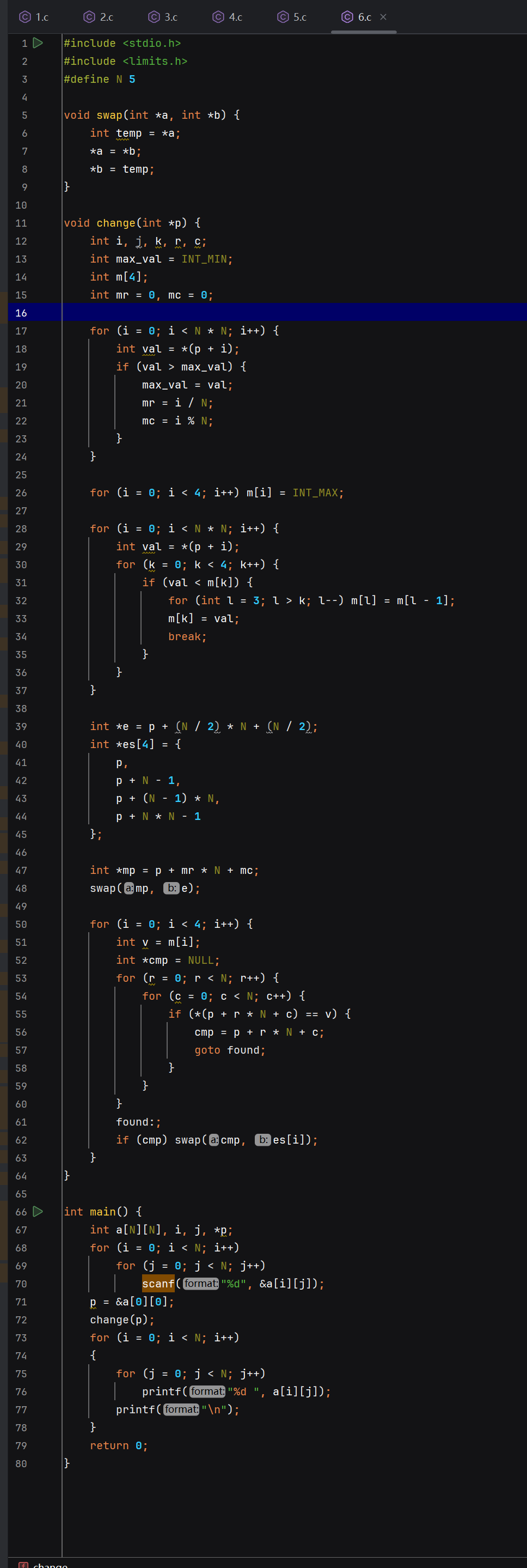 C语言,作业,代码,编程