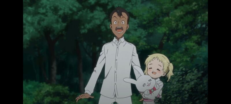 约定的梦幻岛,动画,动漫,番剧,ACG