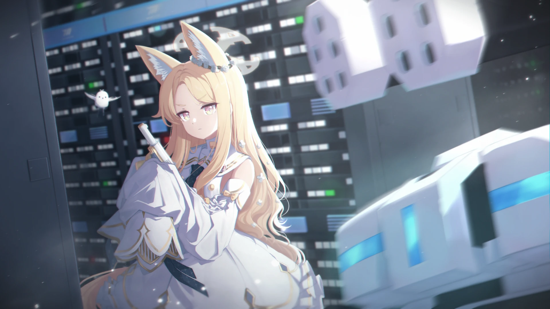 蔚蓝档案,明日方舟,明日方舟终末地,ACG,图集