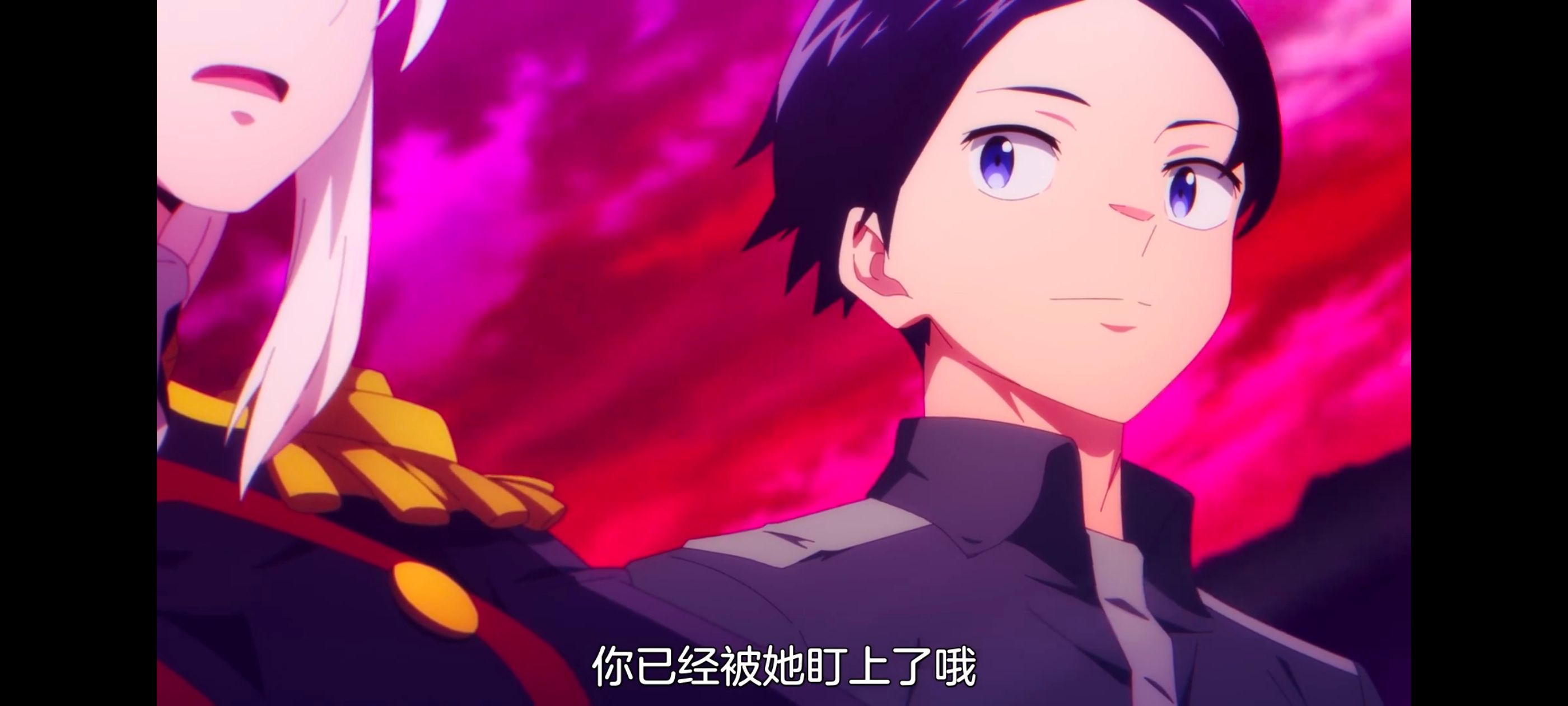 魔都精兵的奴隶,动画,动漫,番剧,ACG