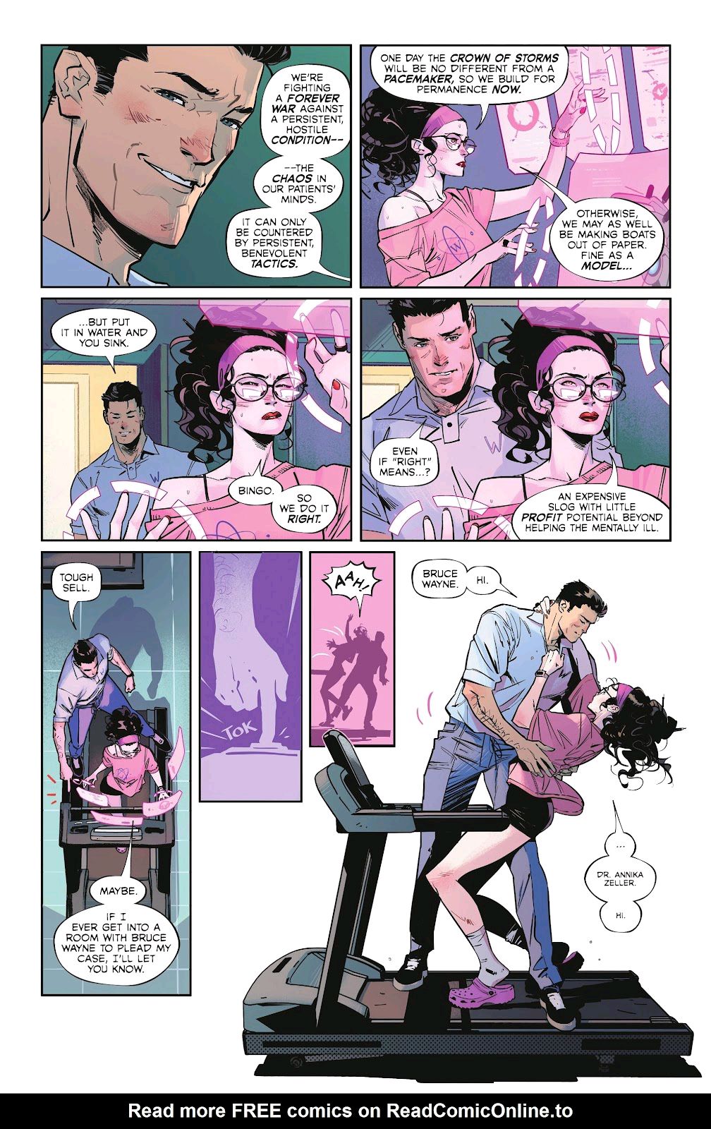 DC,DC漫画,美漫,漫画,动漫,蝙蝠侠,哥谭,绘画,ACG,超级英雄