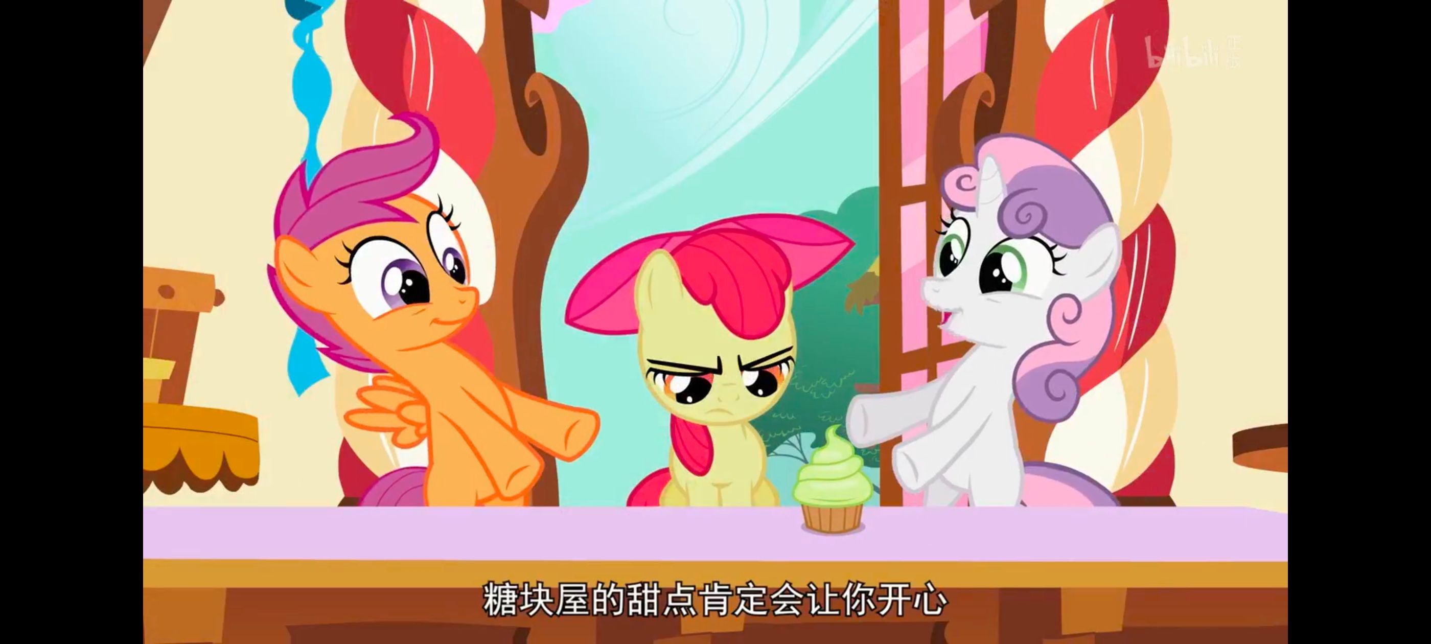 小马宝莉,彩虹小马,我的小马驹,动漫,动画,番剧,ACG