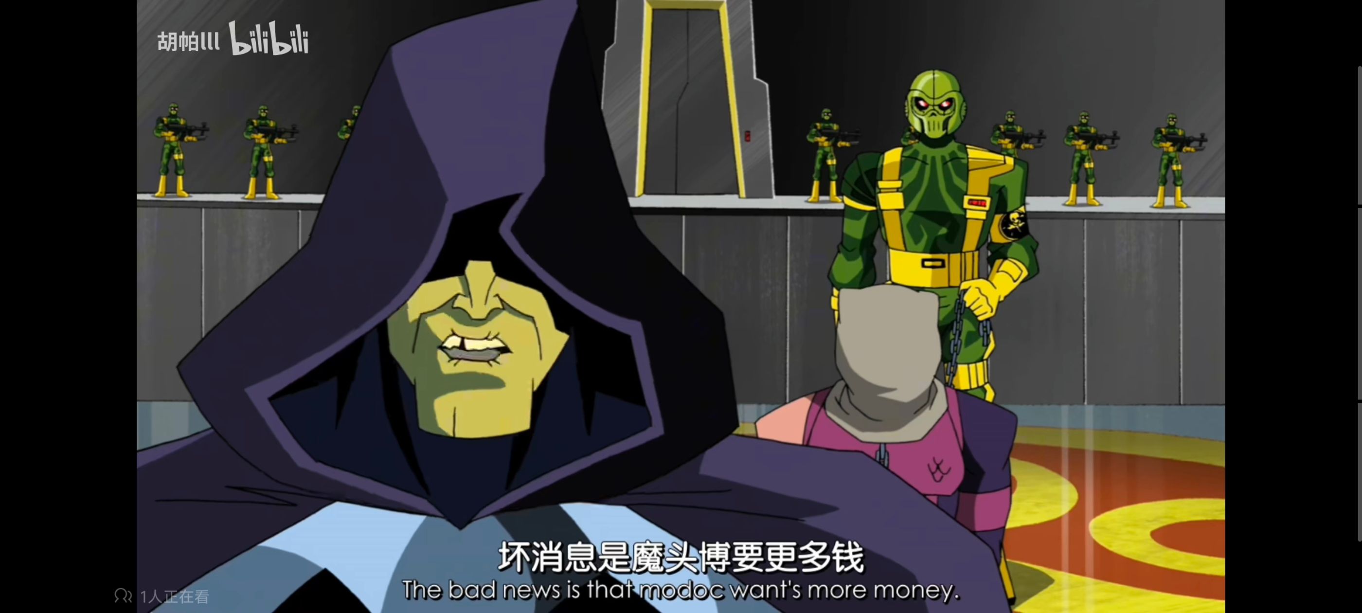 复仇者世上最强英雄组合,复仇者联盟,超级英雄,漫威,动画,番剧,动漫,ACG