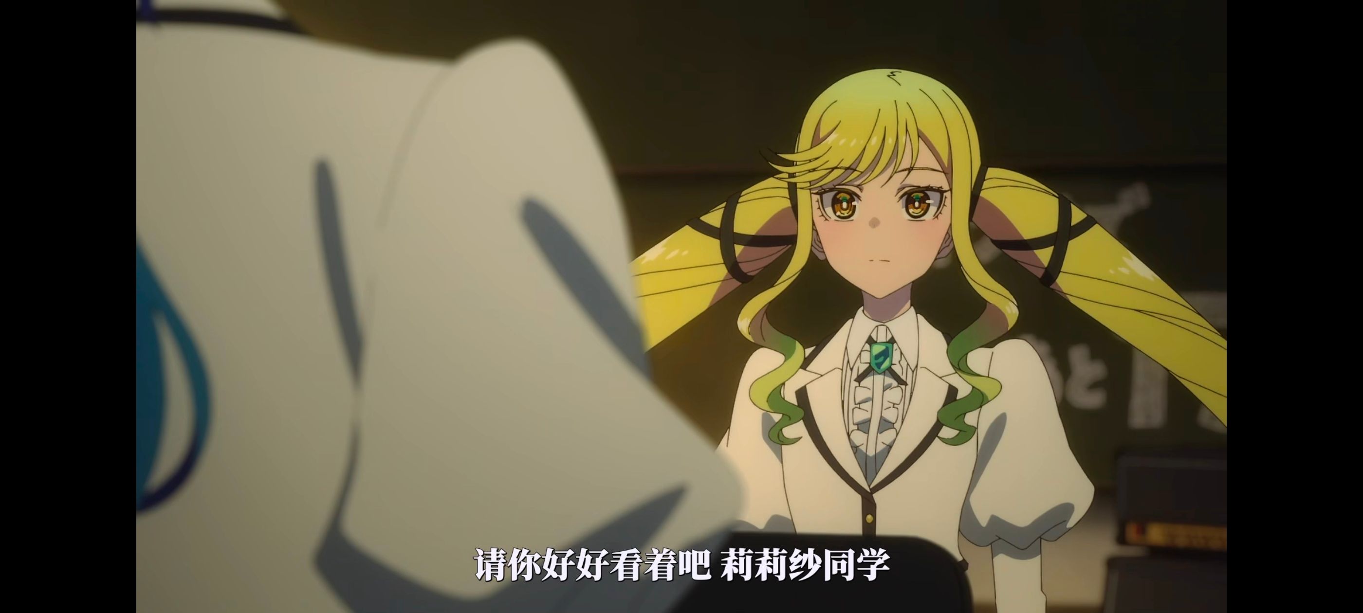 摇滚乃淑女之嗜好,摇滚乃是淑女的爱好,动漫,动画,番剧,动漫推荐,ACG