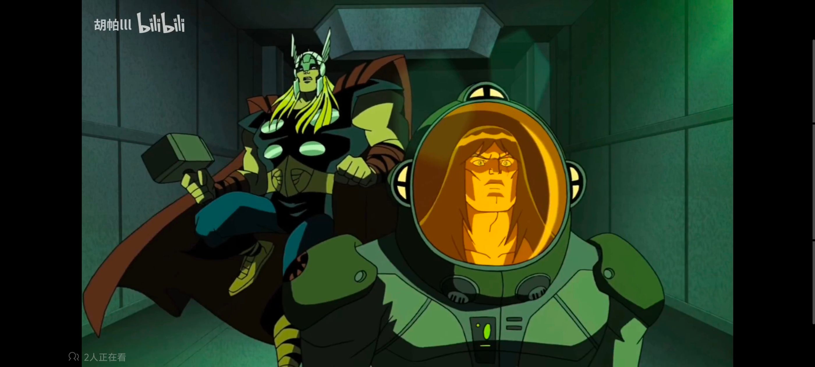 复仇者世上最强英雄组合,复仇者联盟,超级英雄,动漫,动画,番剧,ACG,漫威