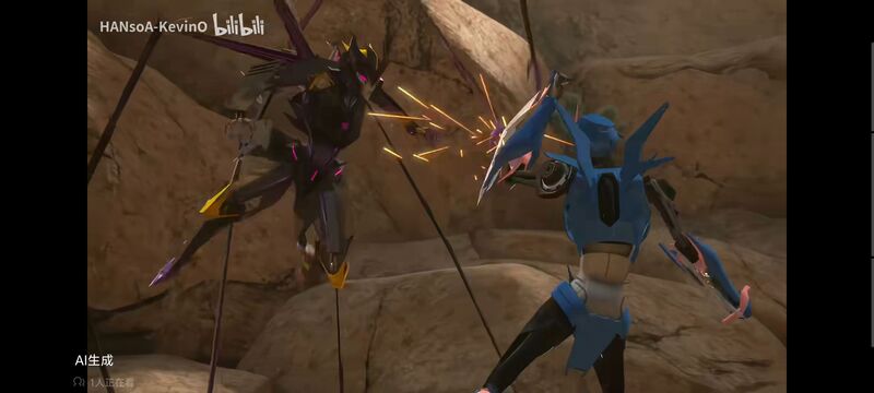 变形金刚,变形金刚领袖之证,番剧,动画,动漫,ACG