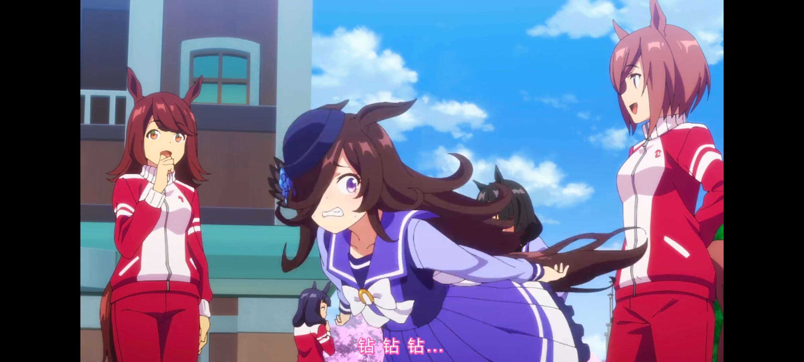 赛马娘,赛马娘第二季,动画,动漫,番剧,二次元,ACG,赛马娘PrettyDerby