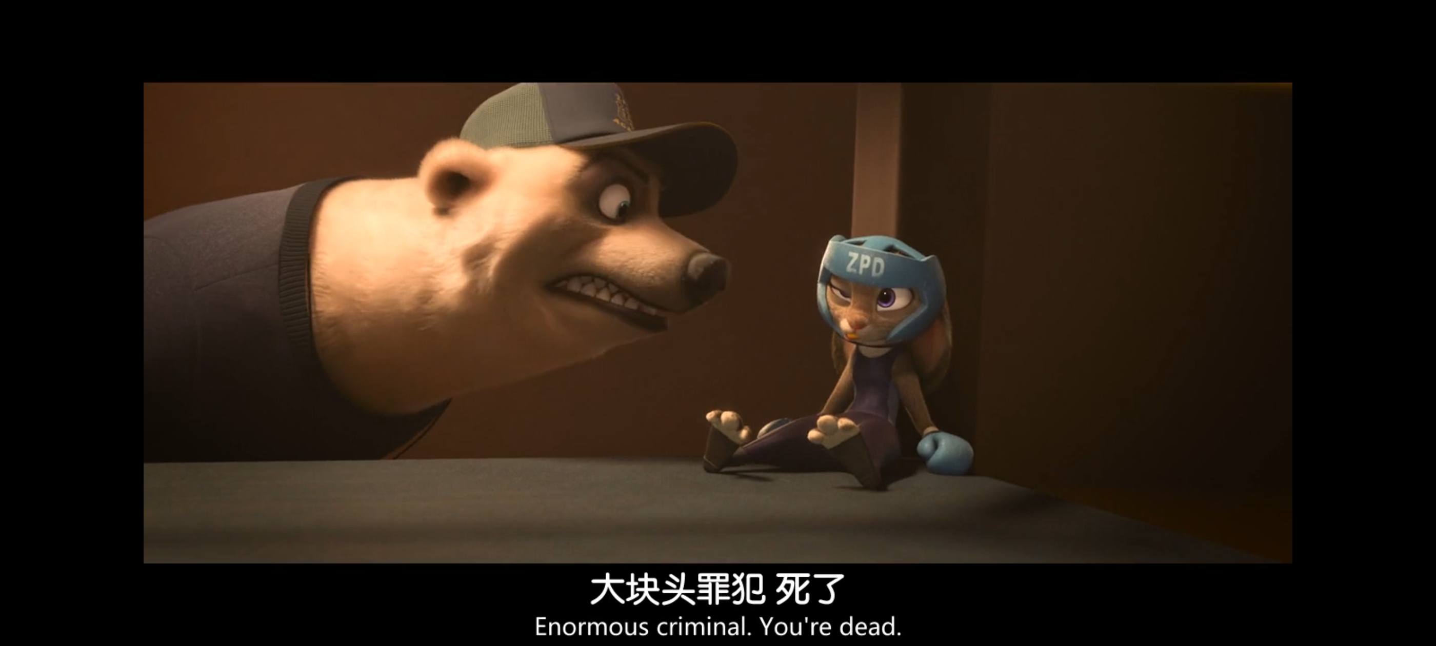 疯狂动物城,动画电影,动漫,动画,电影,二次元,ACG