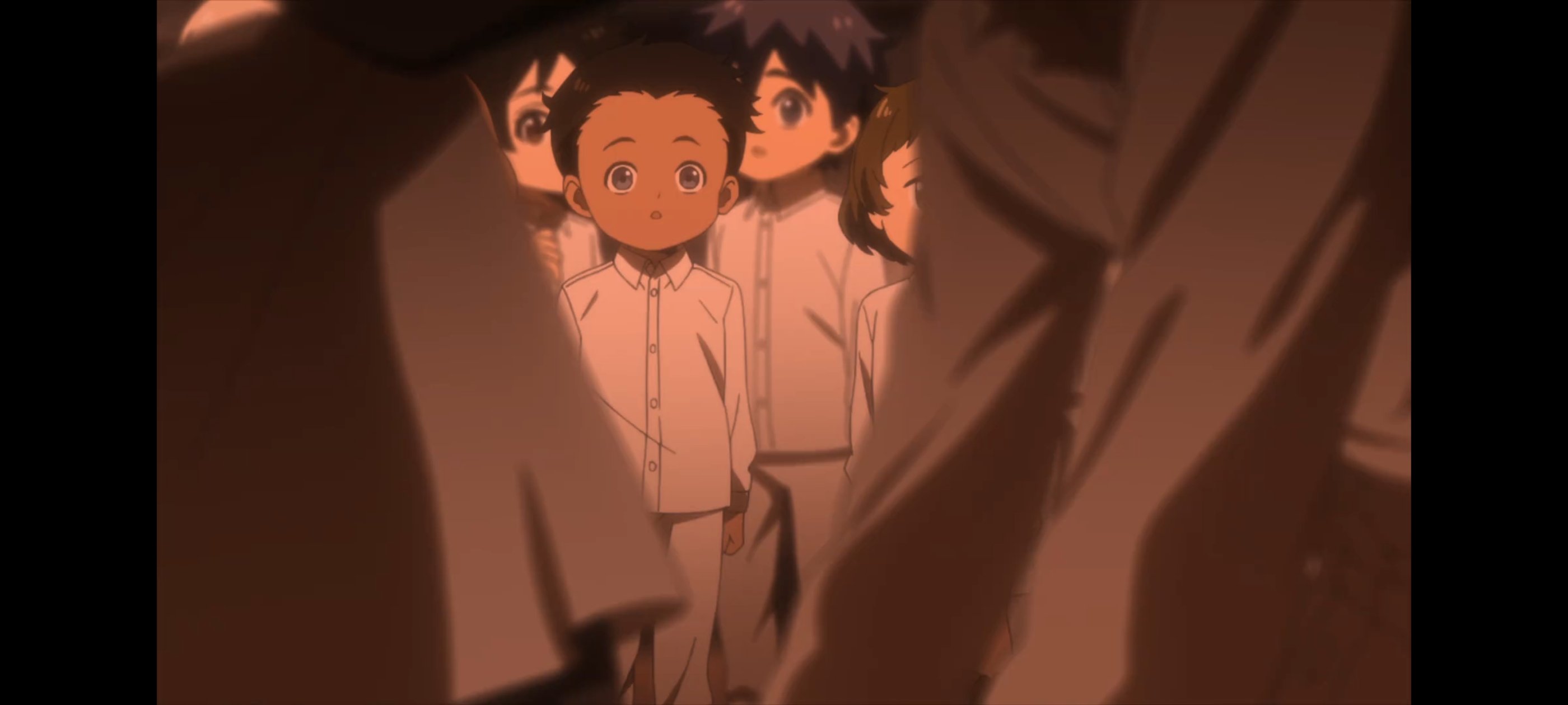 约定的梦幻岛,动画,动漫,番剧,二次元,ACG