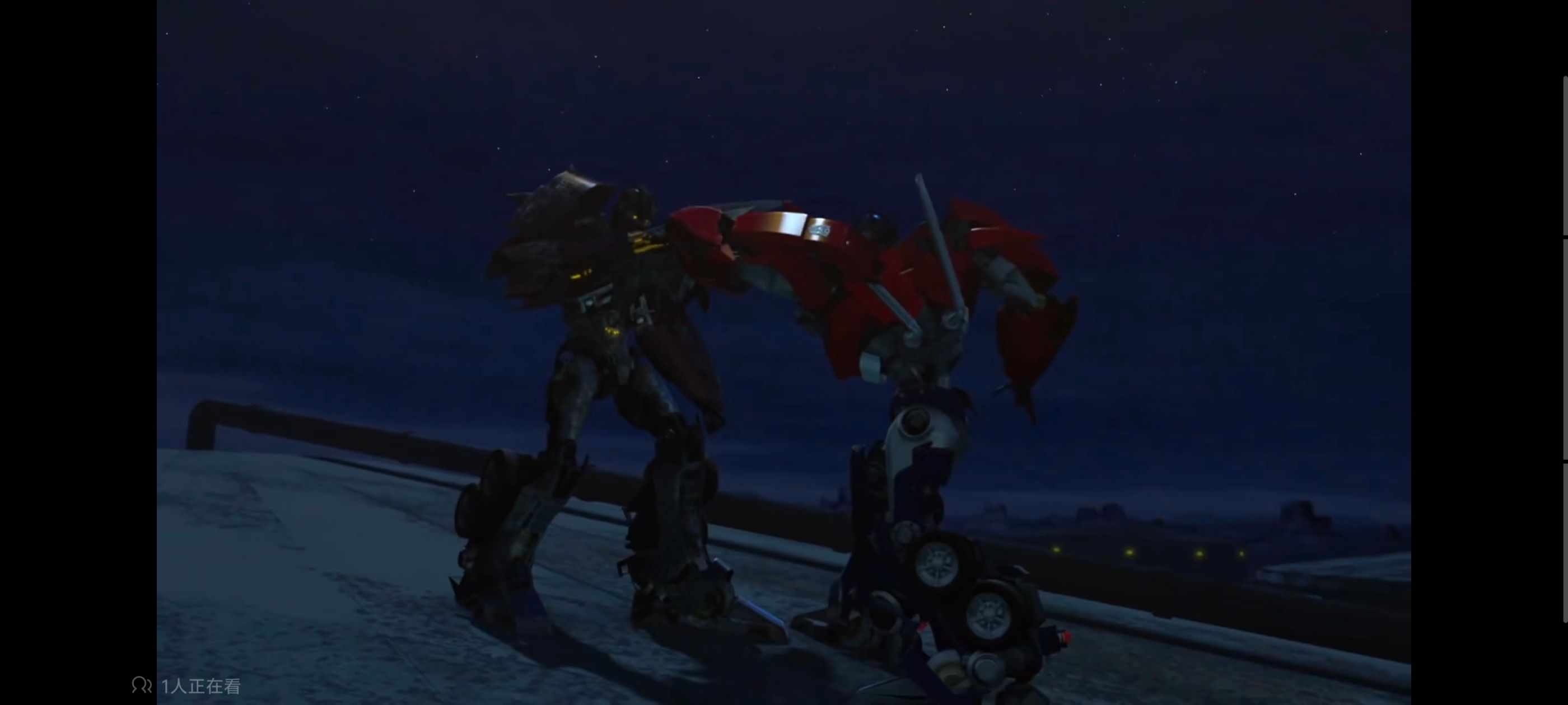 变形金刚,变形金刚领袖之证,动画,动漫,番剧,ACG