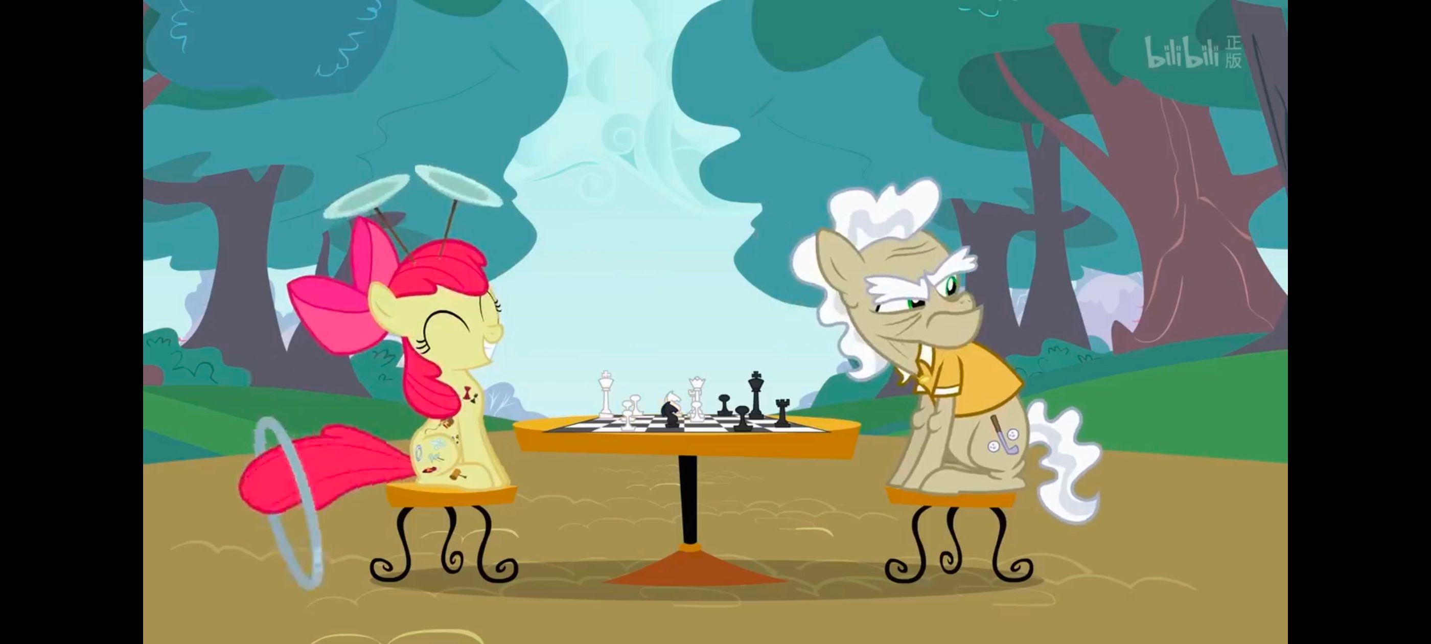 小马宝莉,彩虹小马,我的小马驹,动漫,动画,番剧,ACG