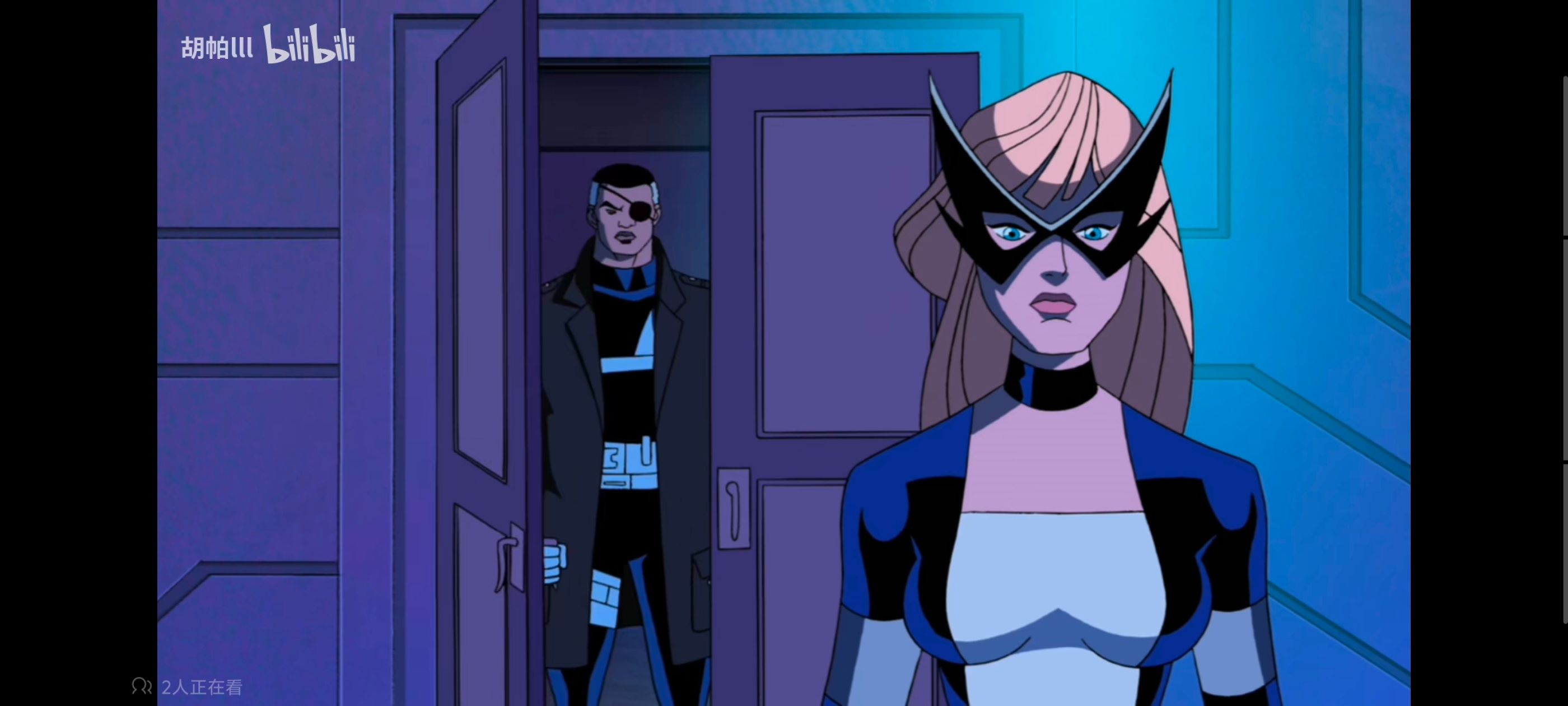 复仇者世上最强英雄组合,复仇者联盟,超级英雄,漫威,动画,番剧,动漫,ACG