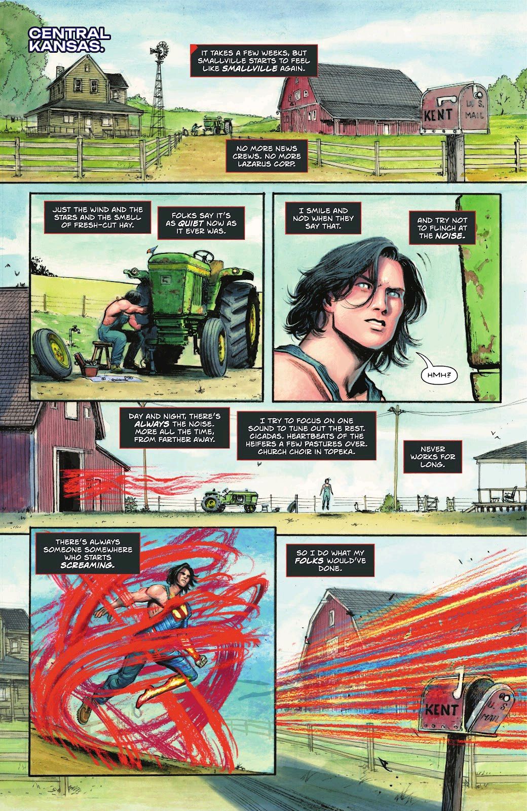 DC,DC漫画,美漫,漫画,超级英雄,绝对宇宙,绝对超人,超人,ACG