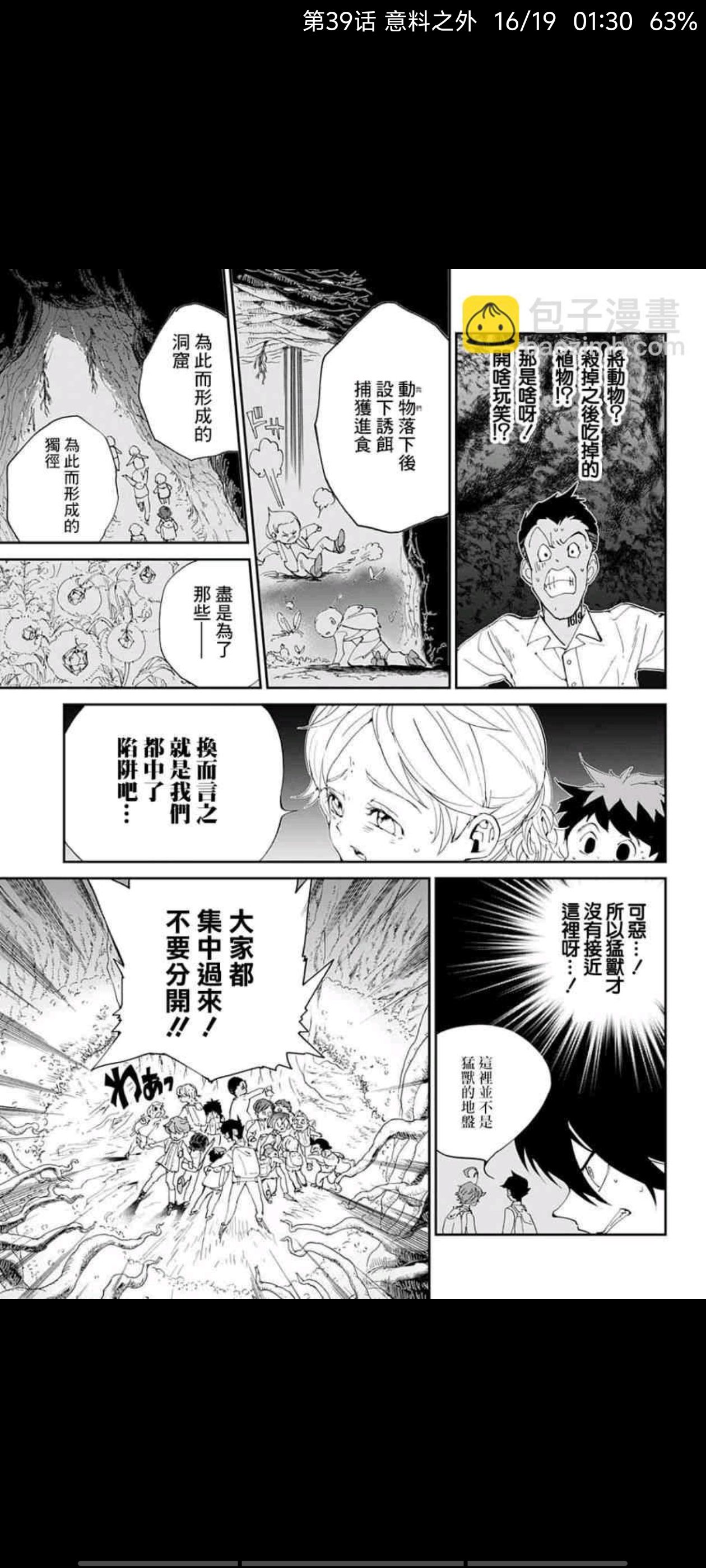 约定的梦幻岛,动漫,漫画,ACG