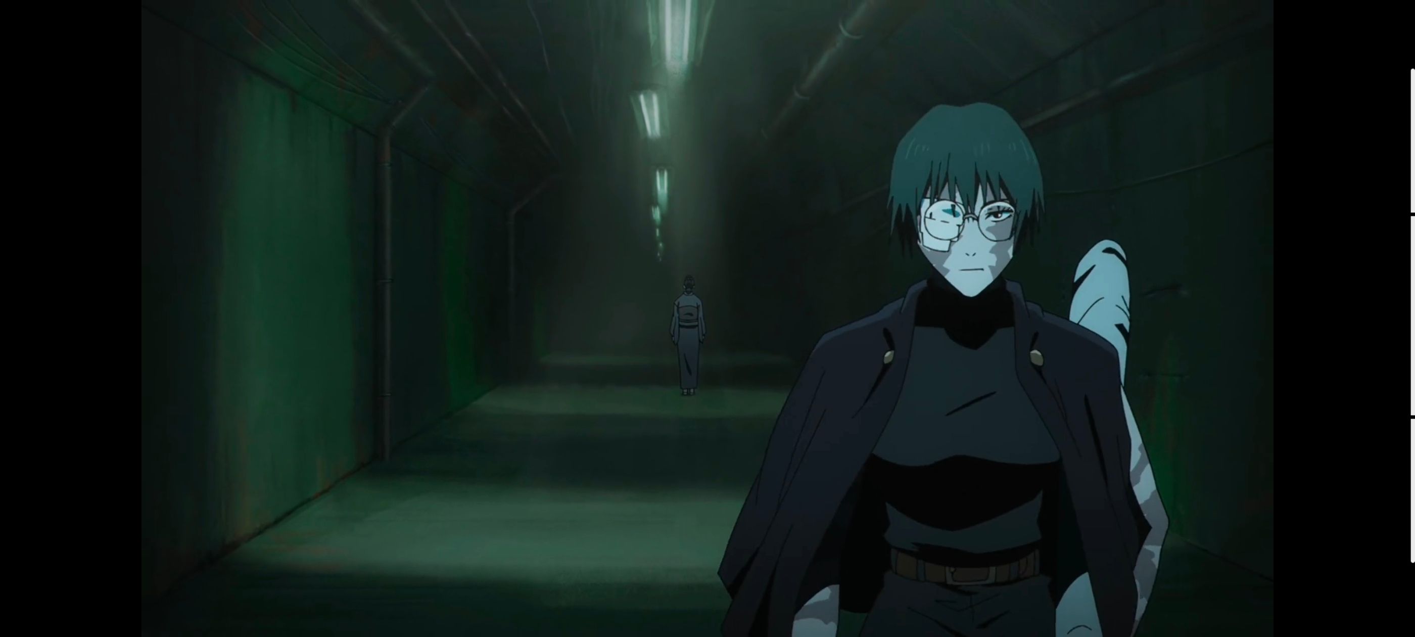 咒术回战,咒术回战死灭回游,动画,动漫,番剧,ACG