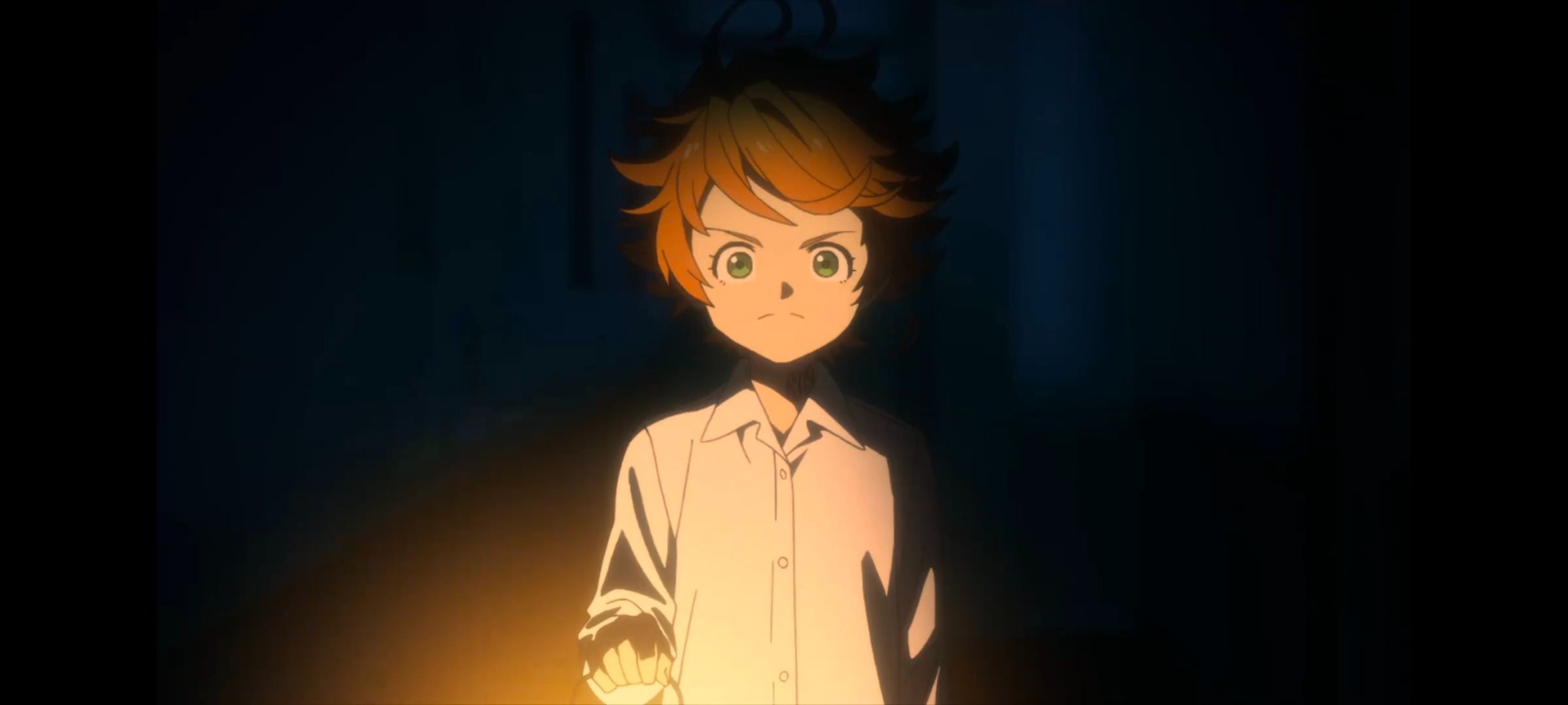 约定的梦幻岛,动画,动漫,番剧,ACG