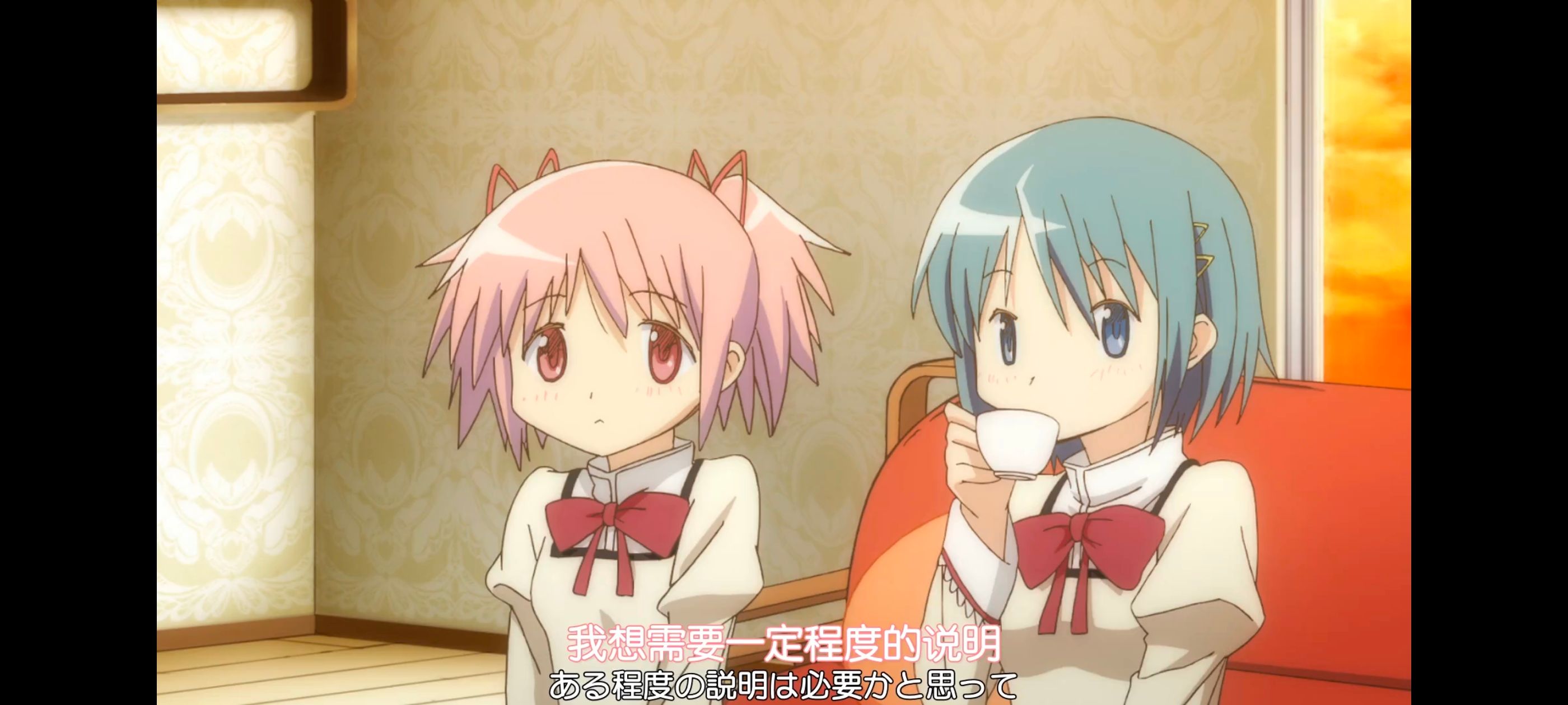 魔法少女小圆,魔法少女,动漫,动画,番剧,ACG