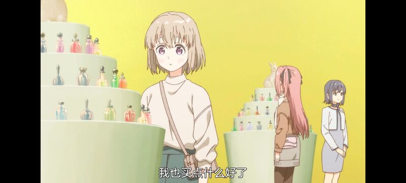 上伊那牡丹醉姿如百合,上伊那牡丹酒醉身姿似百合花般,动画,动漫,番剧,二次元,ACG,日漫