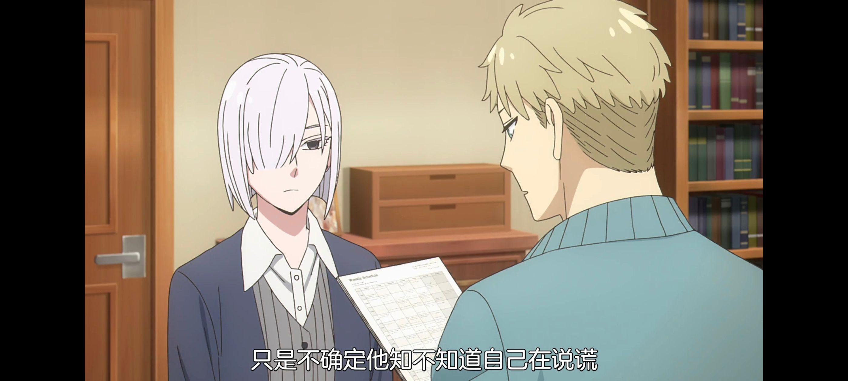 间谍过家家,SPYFAMILY,动画,动漫,番剧