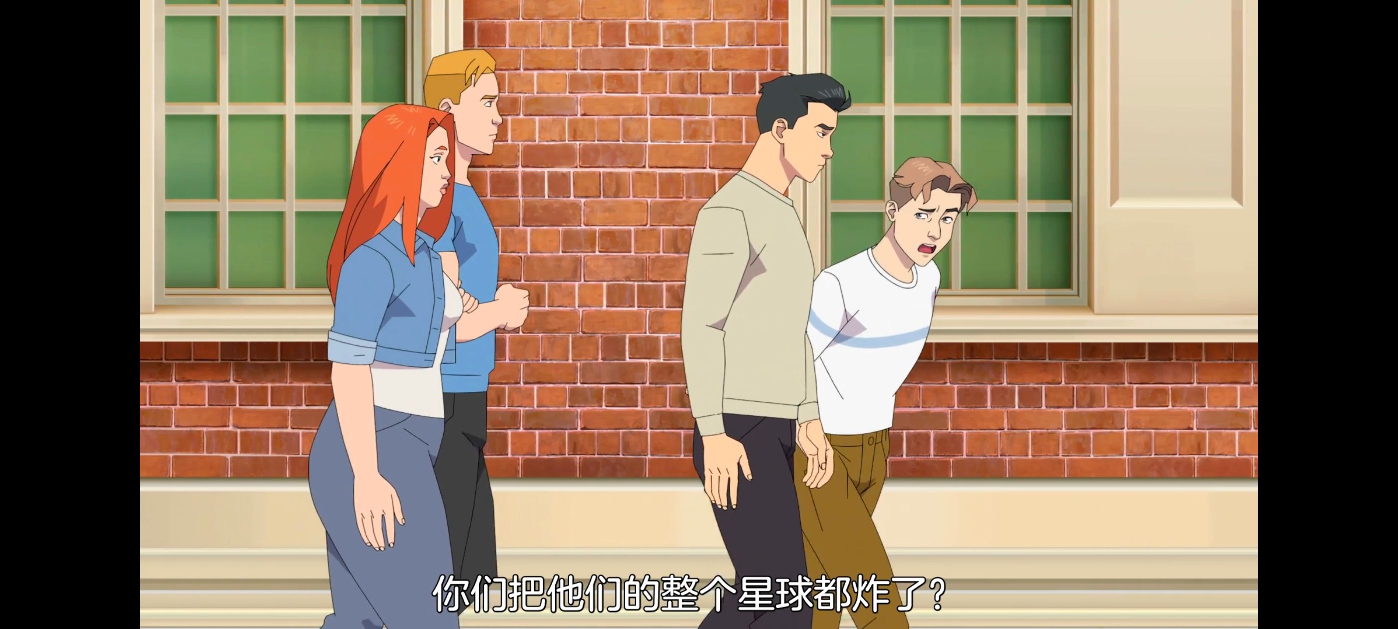 无敌少侠,image,动画,动漫,番剧,ACG