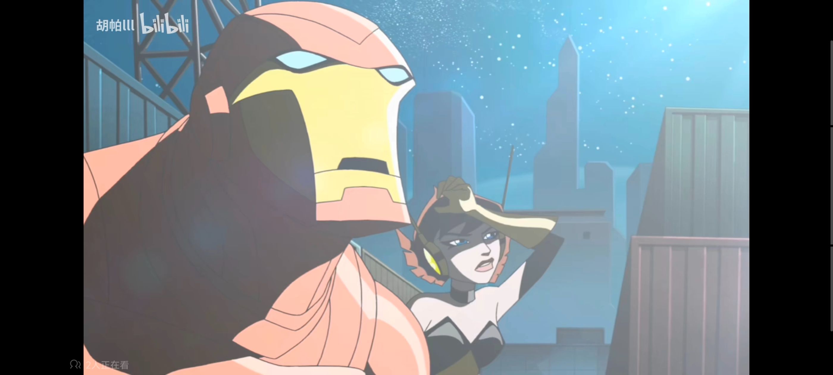 复仇者世上最强英雄组合,超级英雄联盟复仇者,复仇者联盟,动漫,动画,番剧,ACG