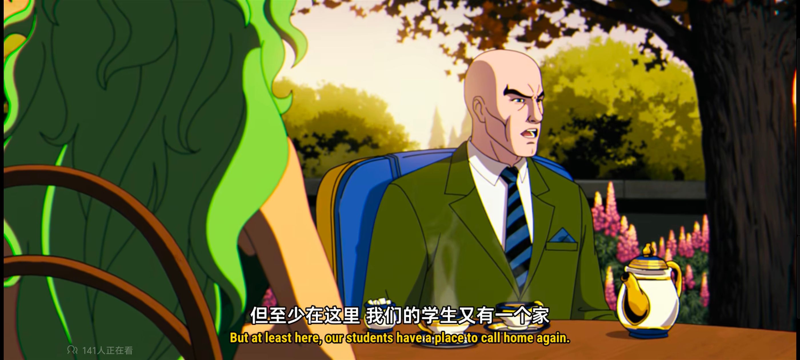 X战警,漫威,美漫,动漫,超级英雄,番剧,ACG
