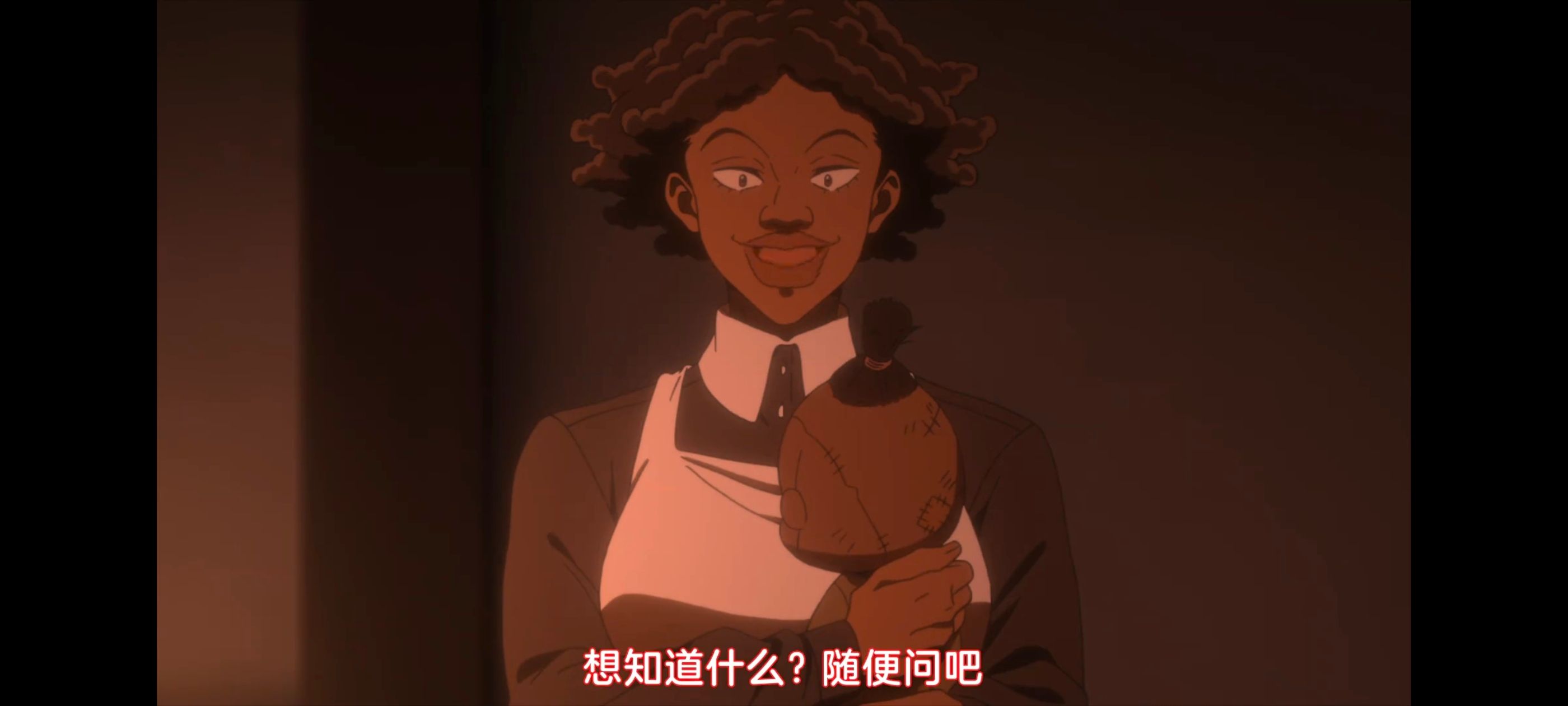 约定的梦幻岛,动画,动漫,番剧,二次元,ACG