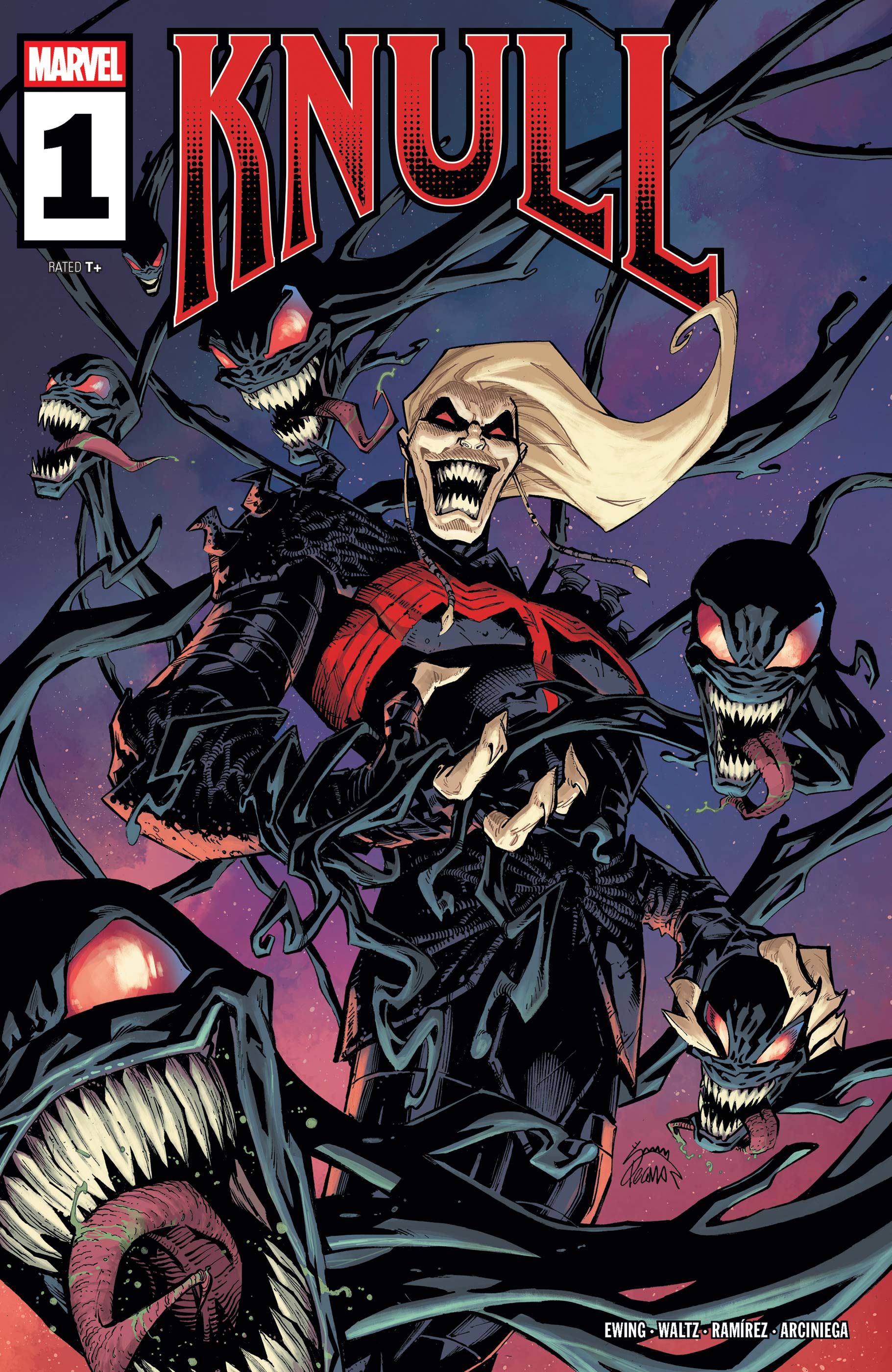 漫威,漫威漫画,美漫,漫画,动漫,超级英雄,纳尔,海拉,绘画,ACG