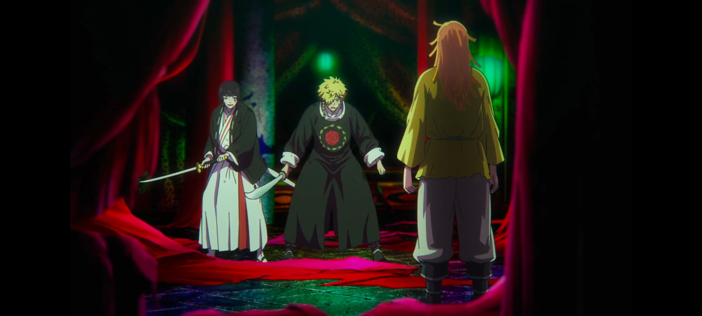 地狱乐,动画,动漫,番剧,二次元,ACG