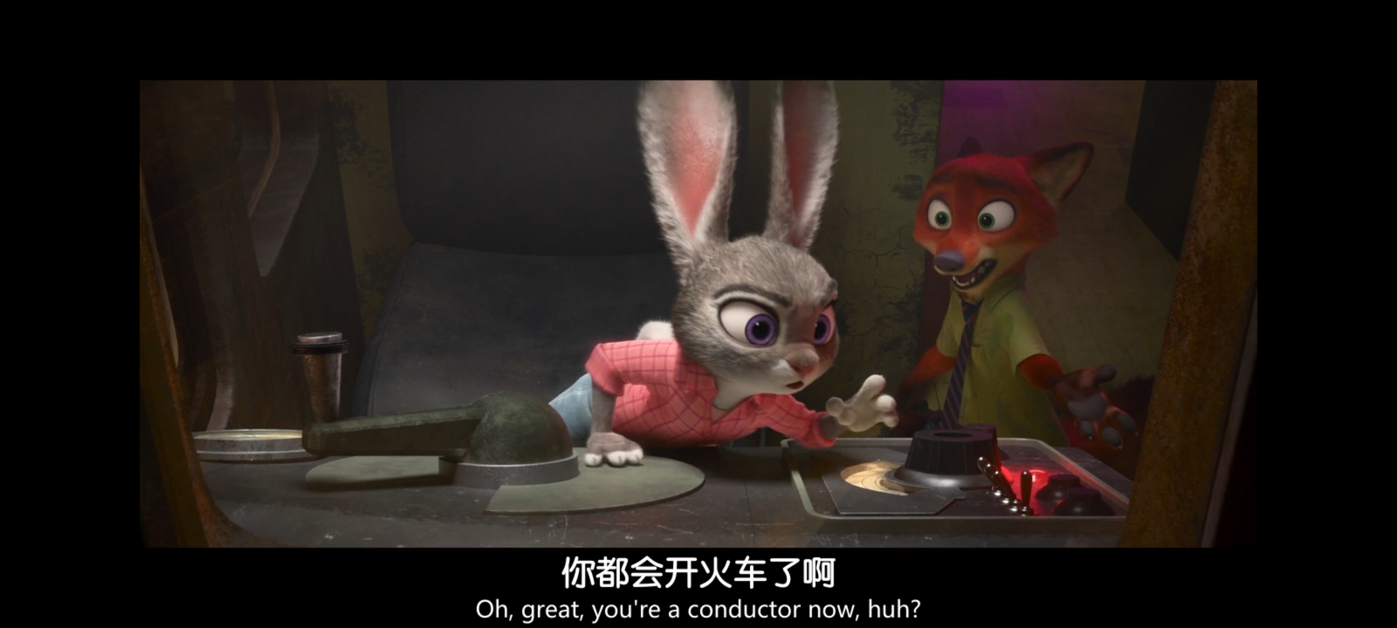 疯狂动物城,动画电影,动漫,动画,电影,二次元,ACG