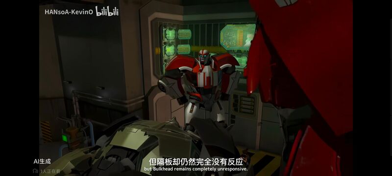 变形金刚,变形金刚领袖之证,动画,动漫,番剧,ACG