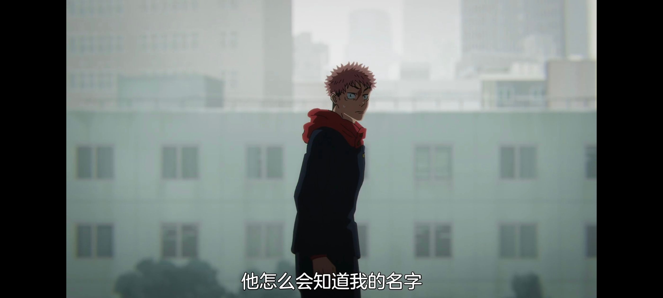 咒术回战,咒术回战死灭回游,动画,动漫,番剧,ACG