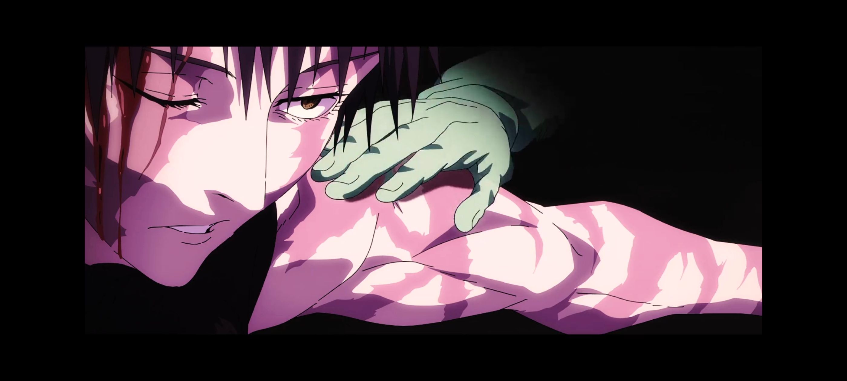 咒术回战,咒术回战死灭回游,动画,动漫,番剧,ACG