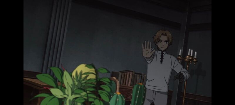 无职转生,无职转生到了异世界就拿出真本事,异世界,动画,动漫,二次元,日漫,番剧,ACG