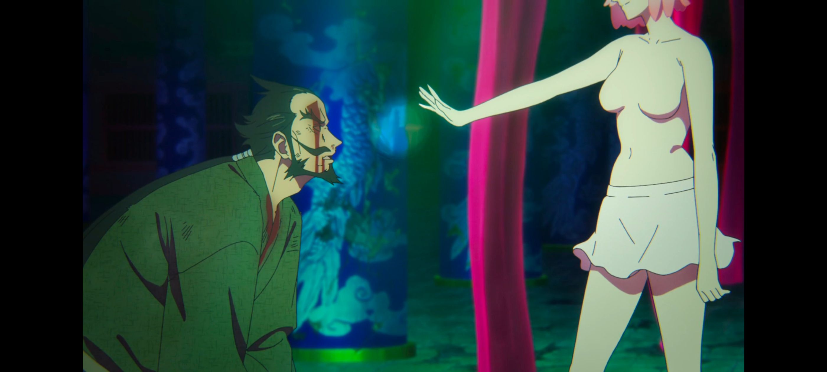 地狱乐,动画,动漫,番剧,二次元,ACG